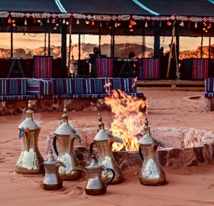 Wadi Rum Calma camp