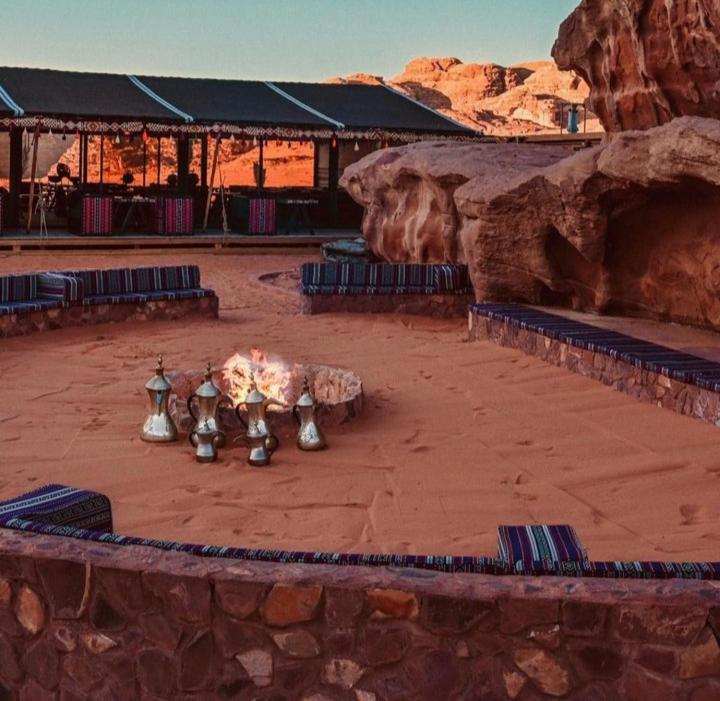 Wadi Rum Calma camp