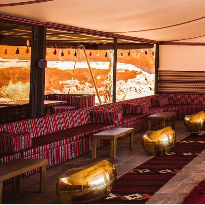 Wadi Rum Calma camp