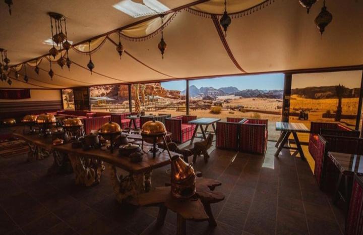 Wadi Rum Calma camp