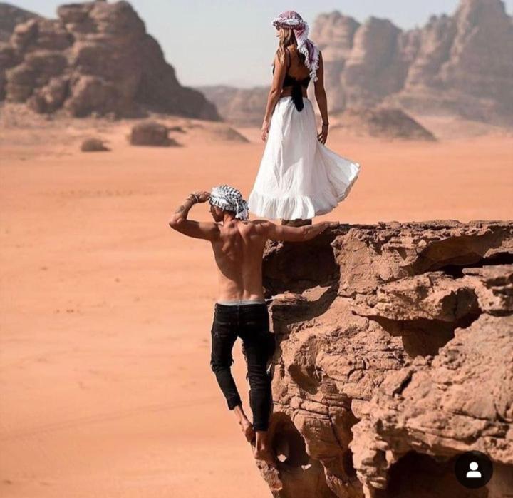 Wadi Rum Calma camp