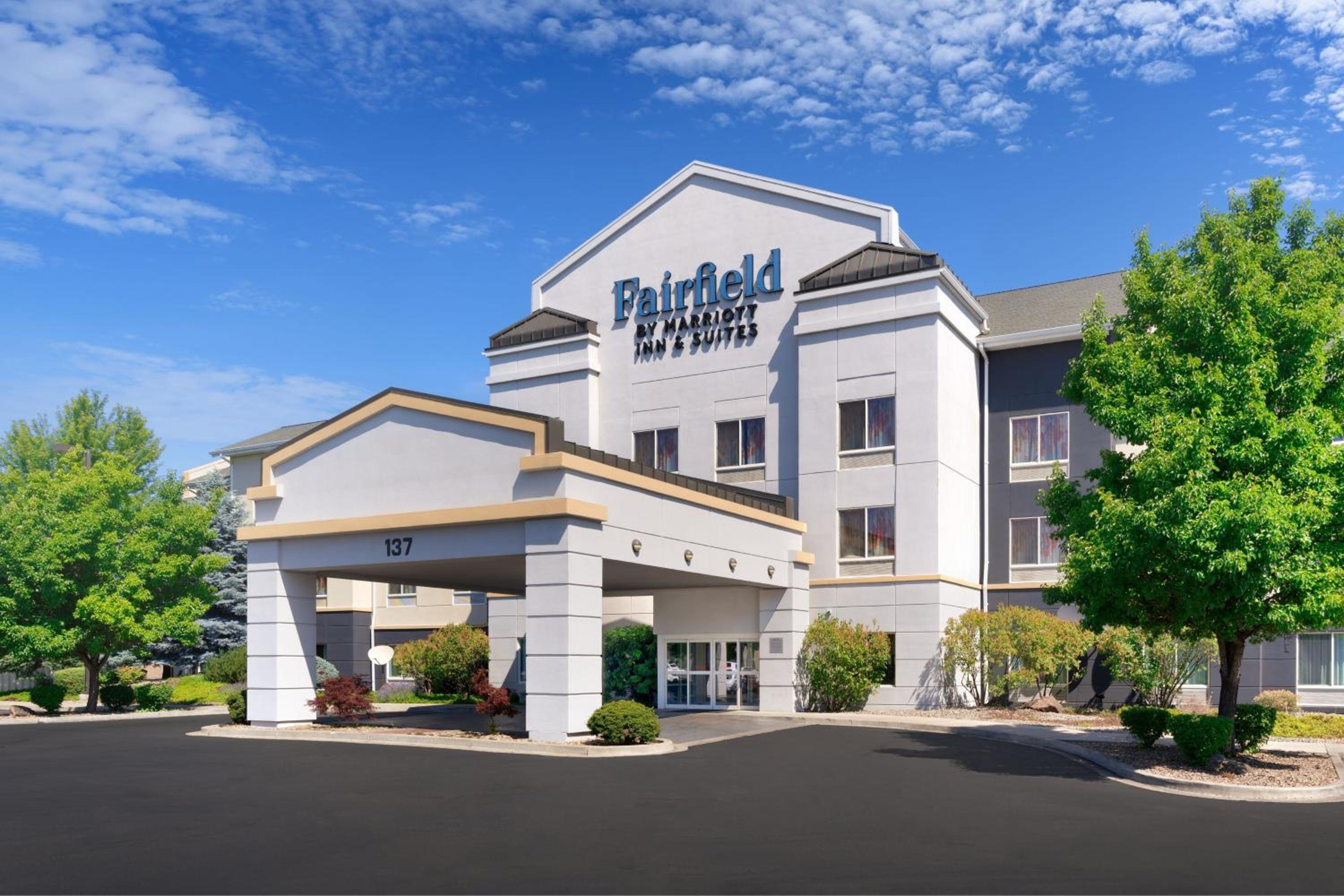Yakima Vacations - Fairfield Inn  Suites by Marriott Yakima - Property Image 1
