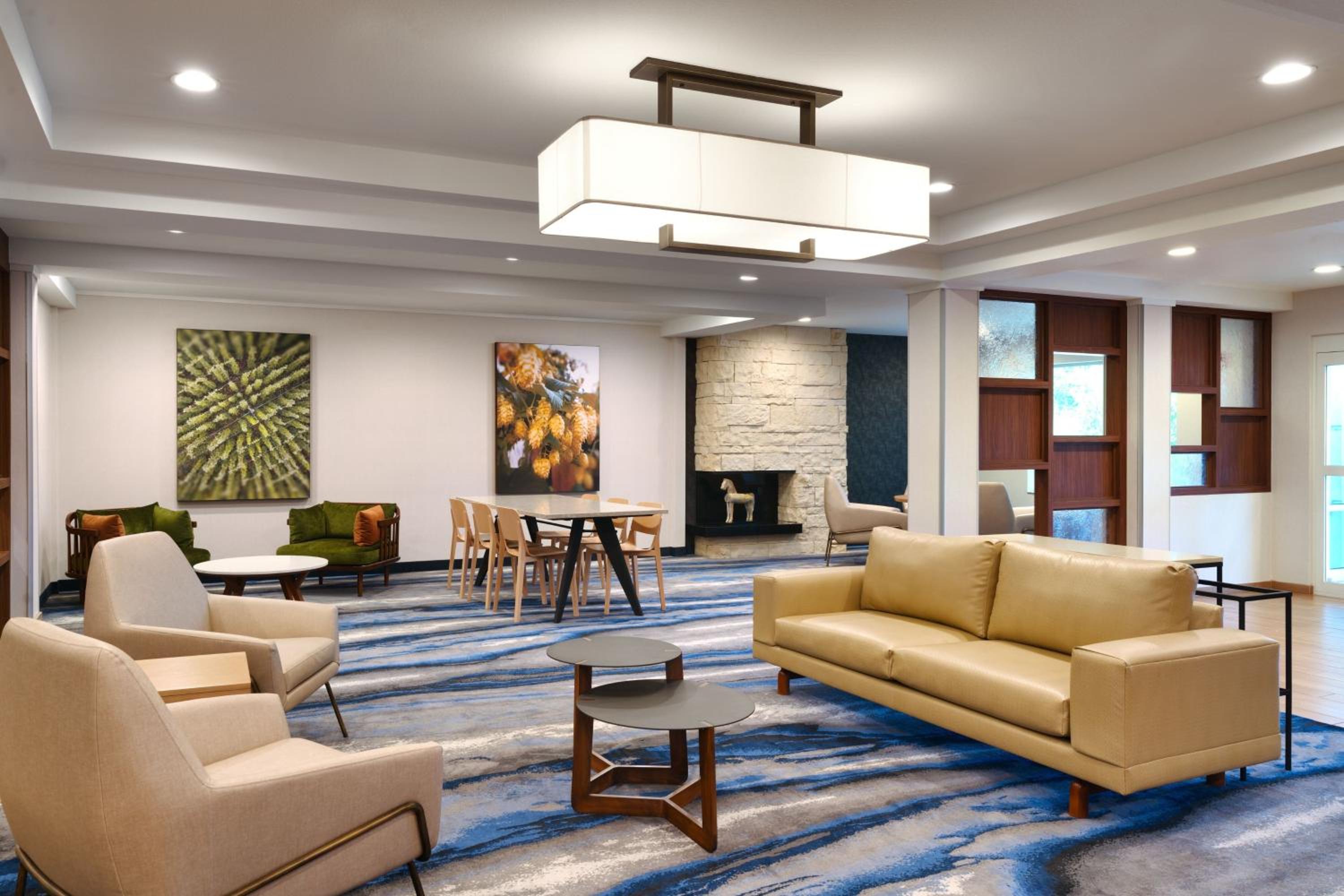 Yakima Vacations - Fairfield Inn  Suites by Marriott Yakima - Property Image 5