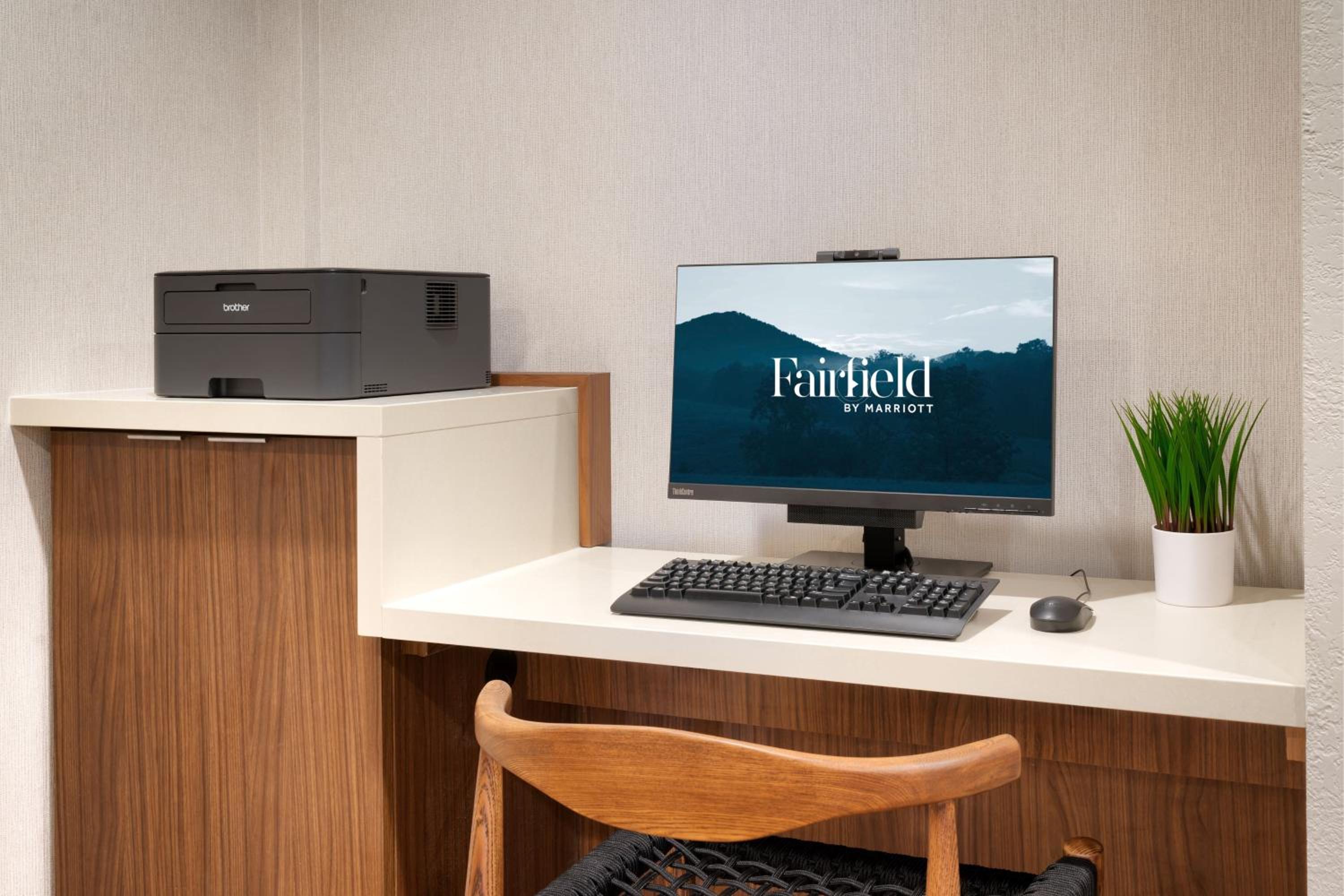 Yakima Vacations - Fairfield Inn  Suites by Marriott Yakima - Property Image 11