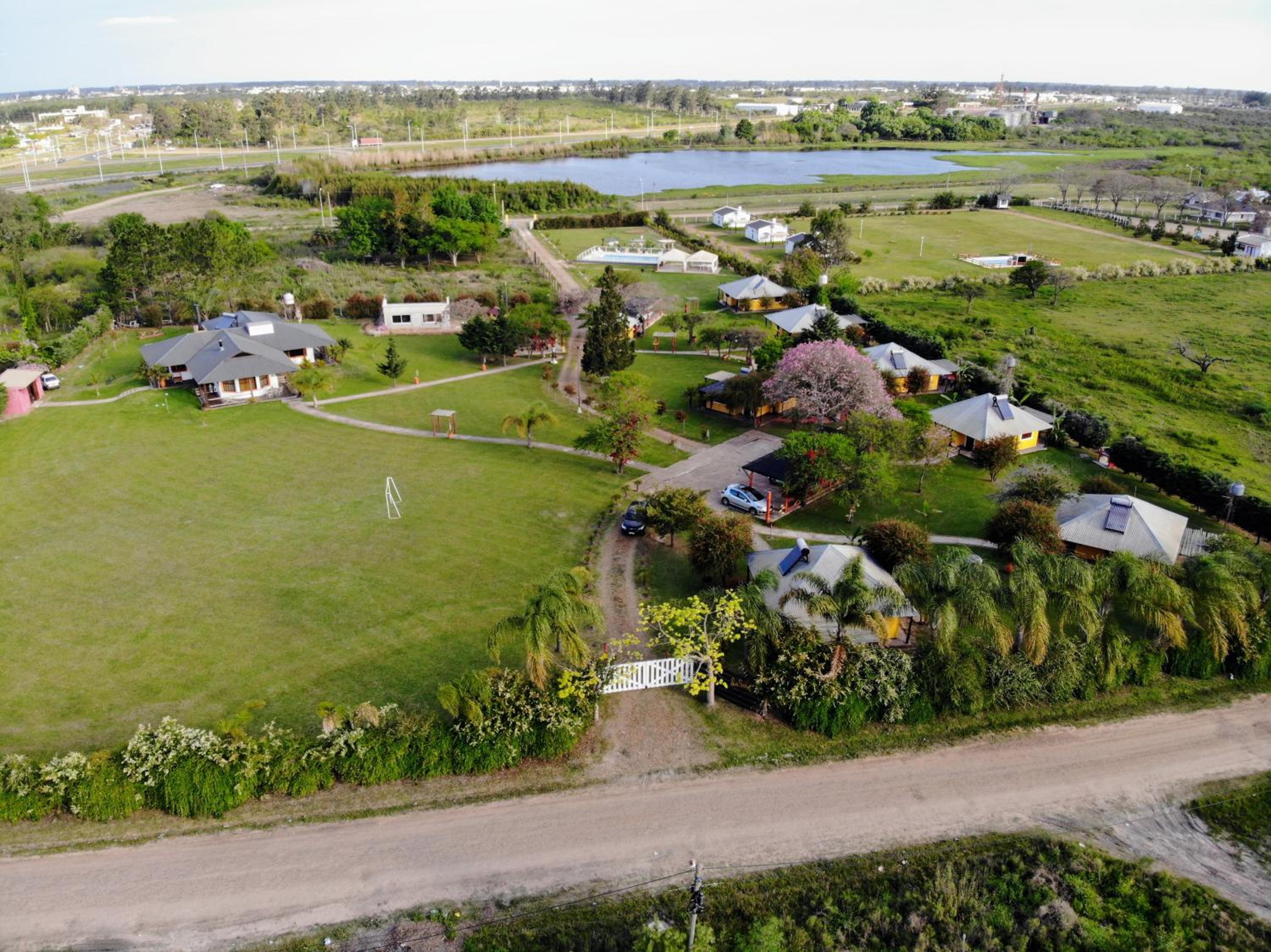 Cabañas La Soñada