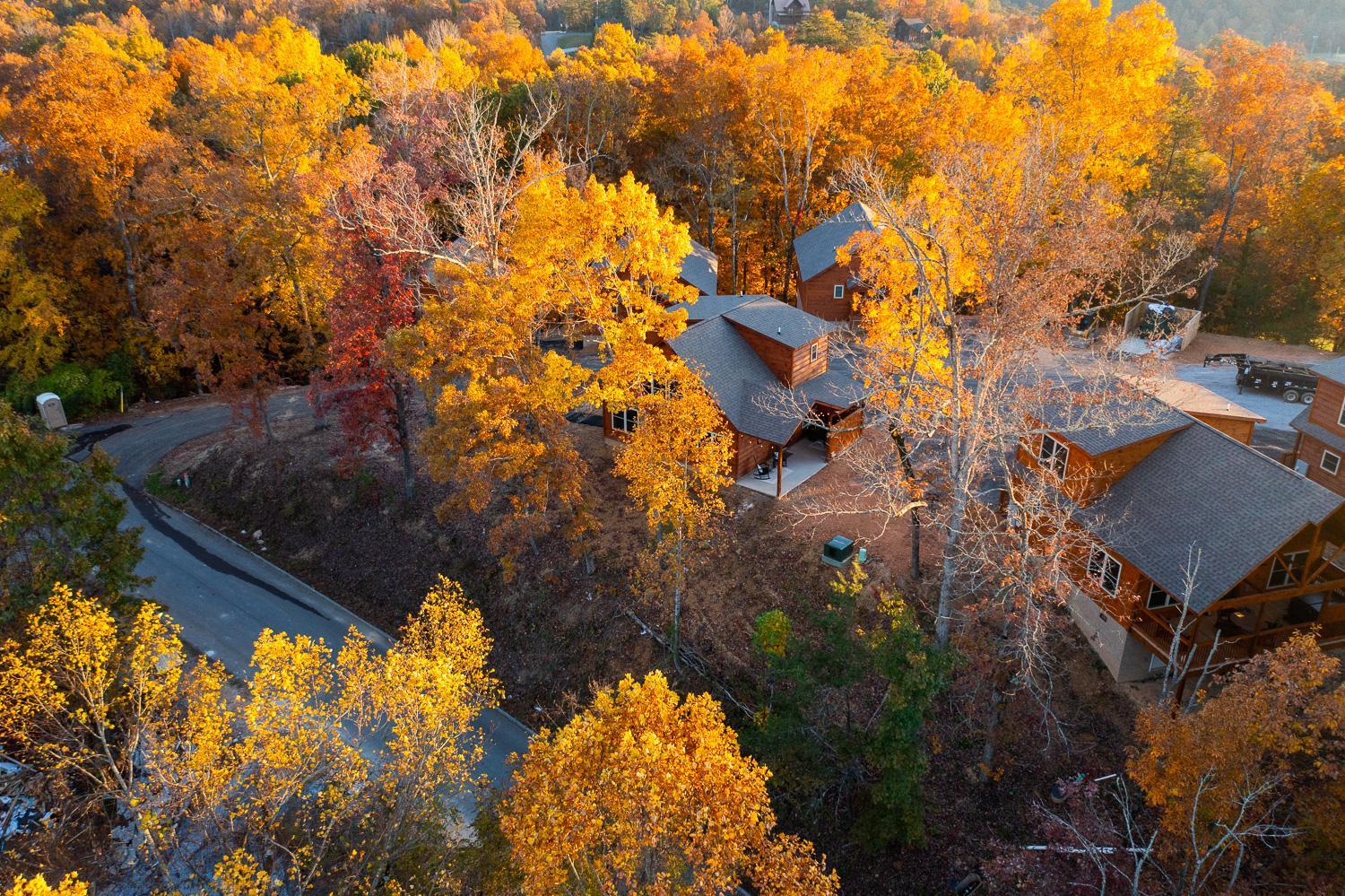 Fully Loaded Cabin In Heart Of Pigeon Forge view 4