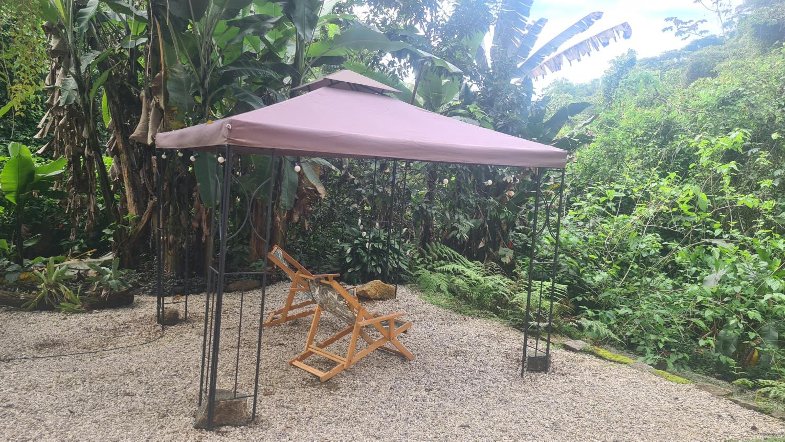 Casa na praia do Felix na cidade de Ubatuba