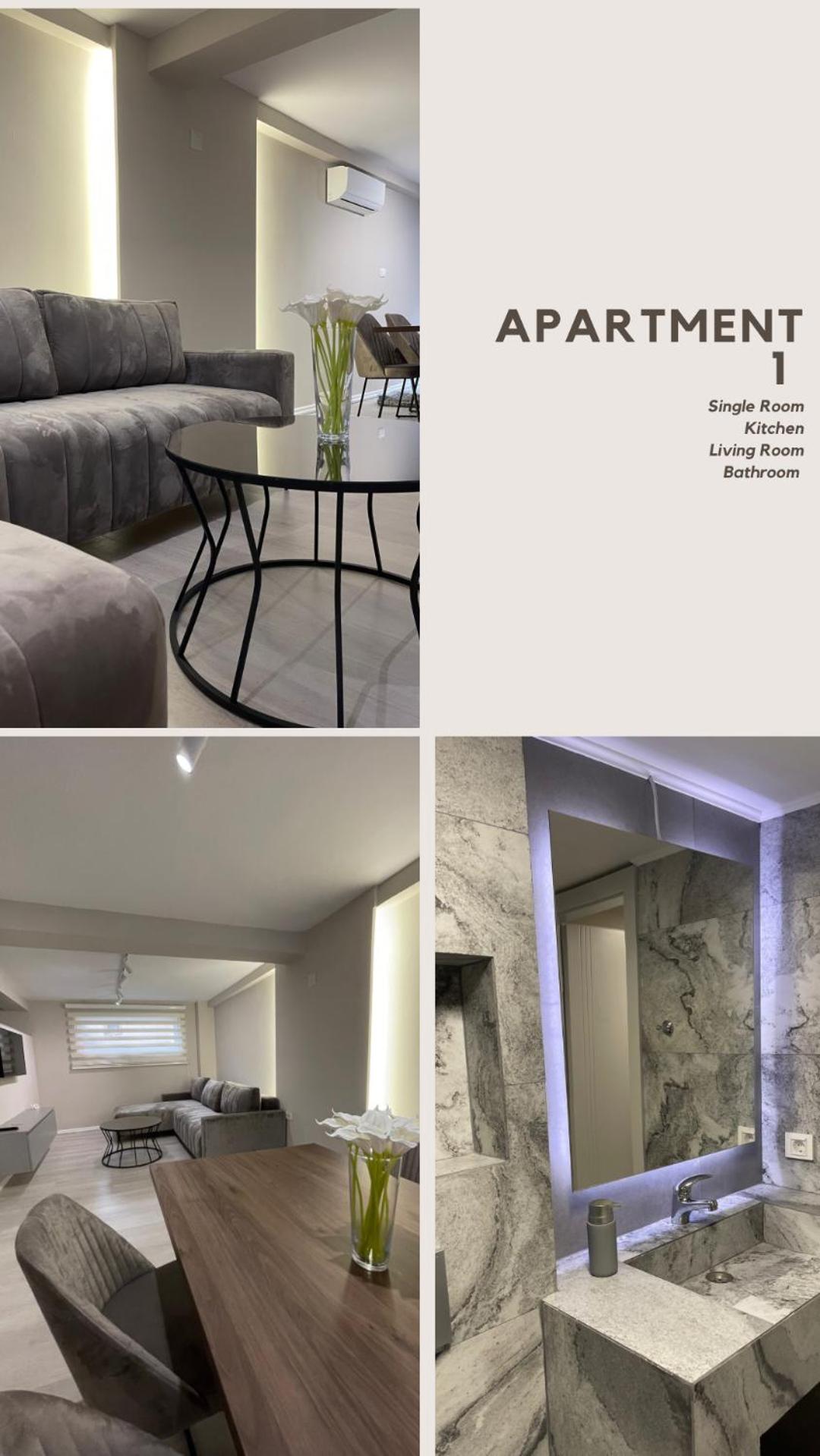 Kali Apartments