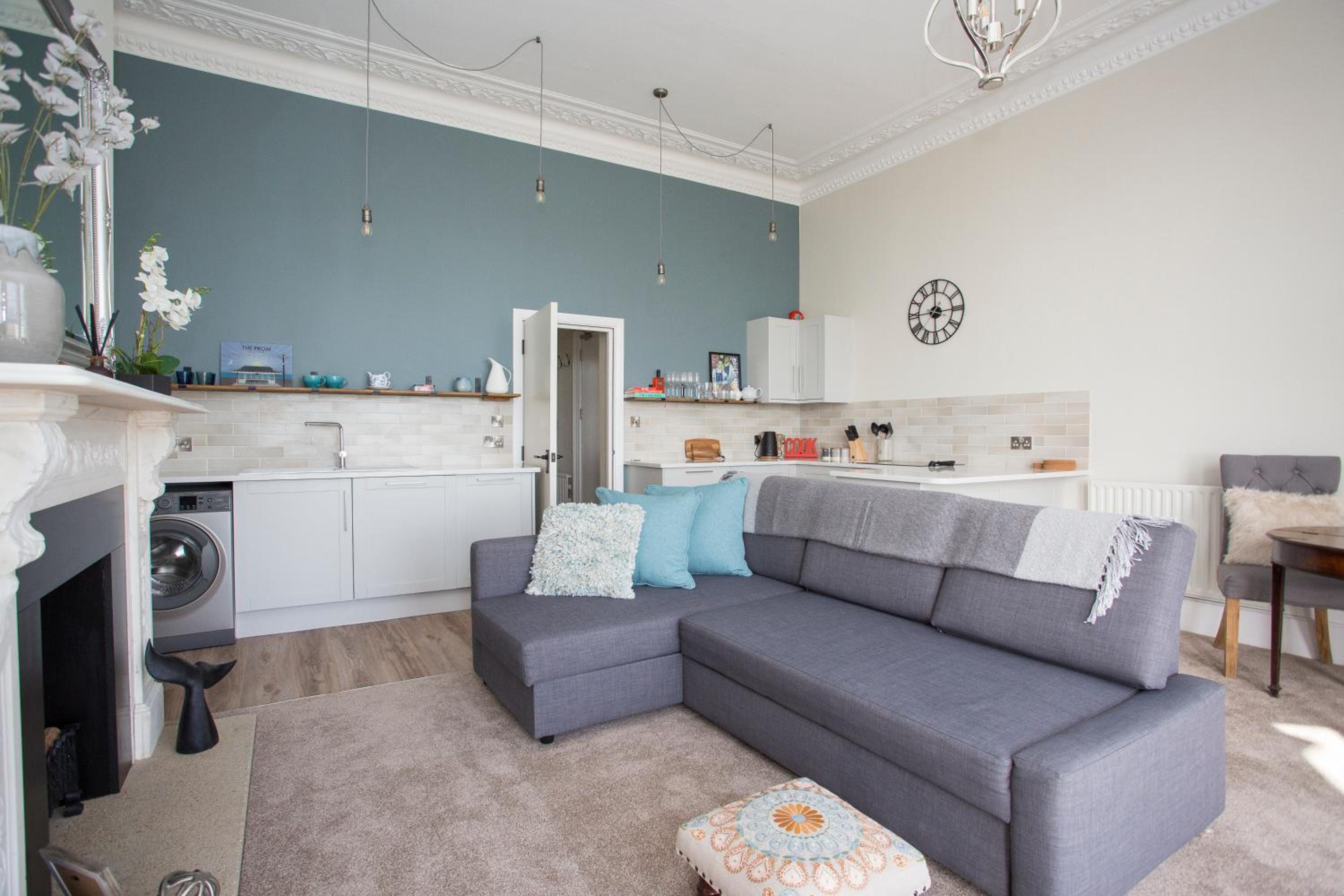 Seaways Apartment