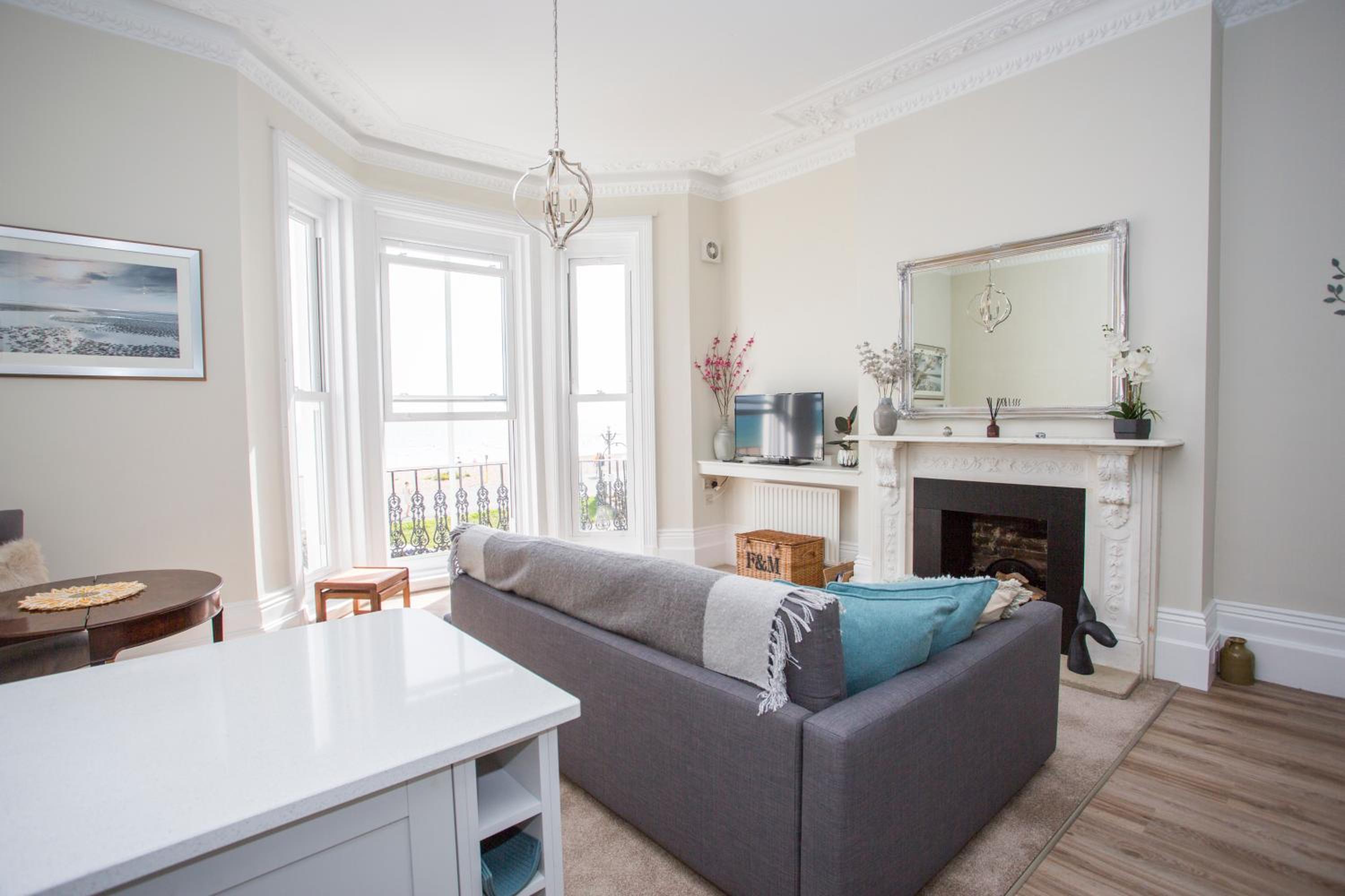 Seaways Apartment