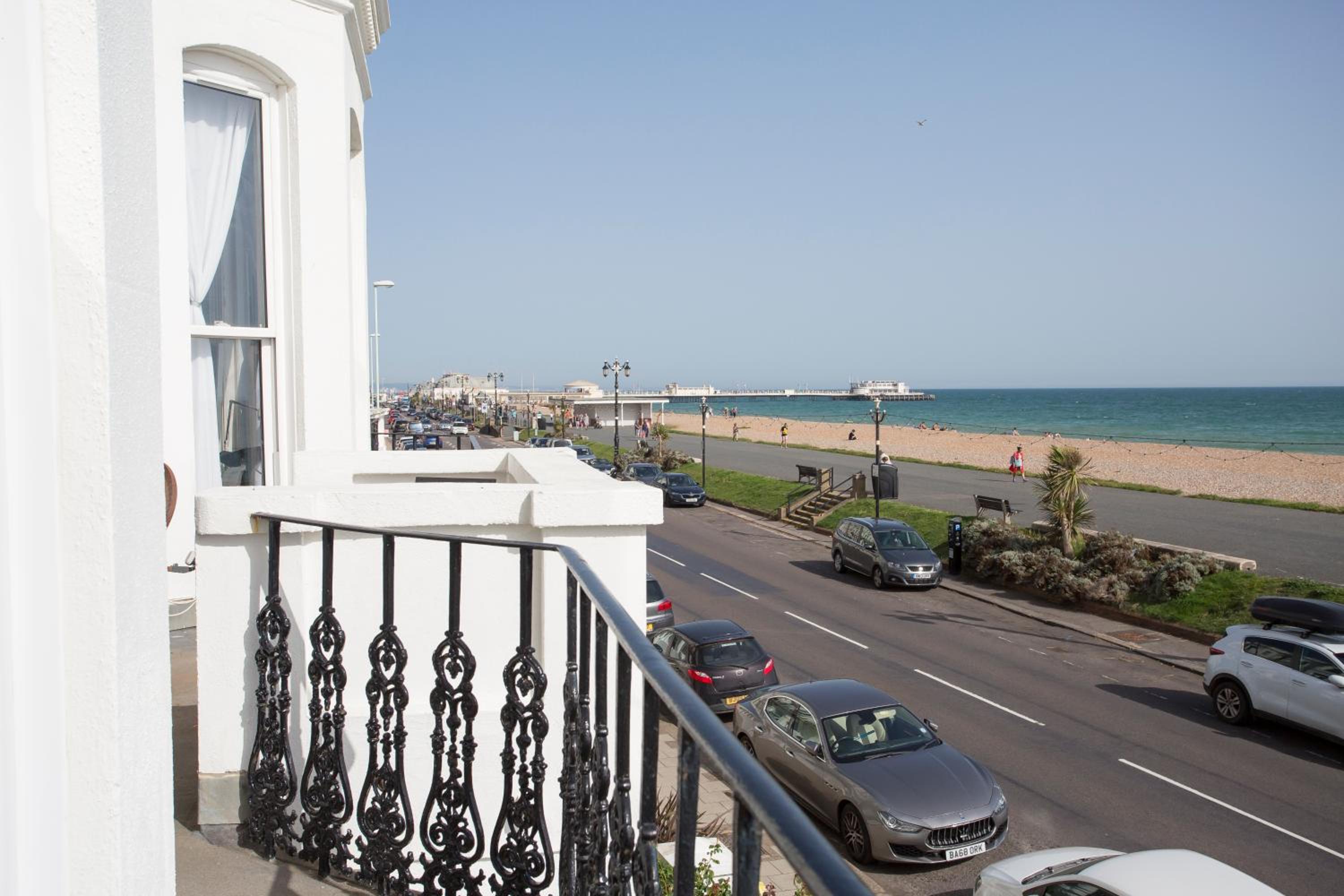 Seaways Apartment