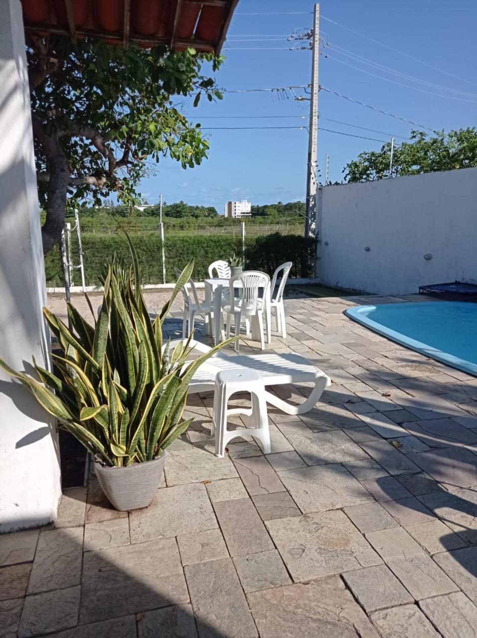 Casa de praia em Carapibus