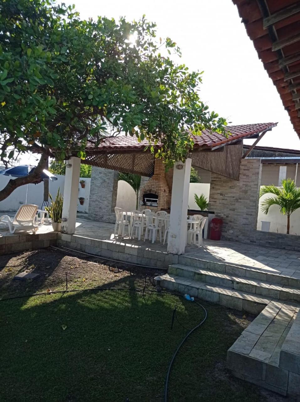 Casa de praia em Carapibus