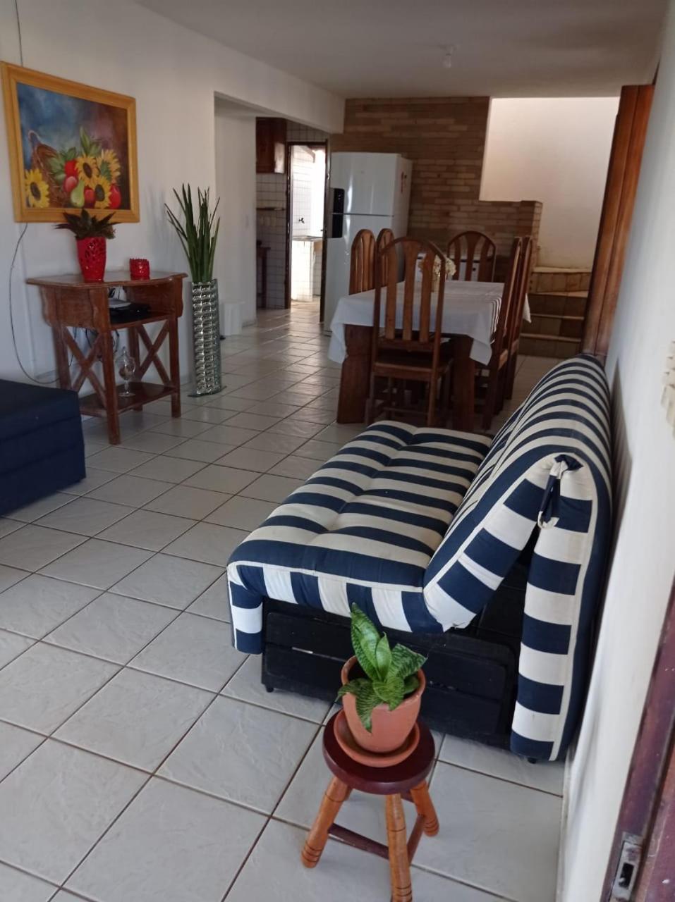 Casa de praia em Carapibus