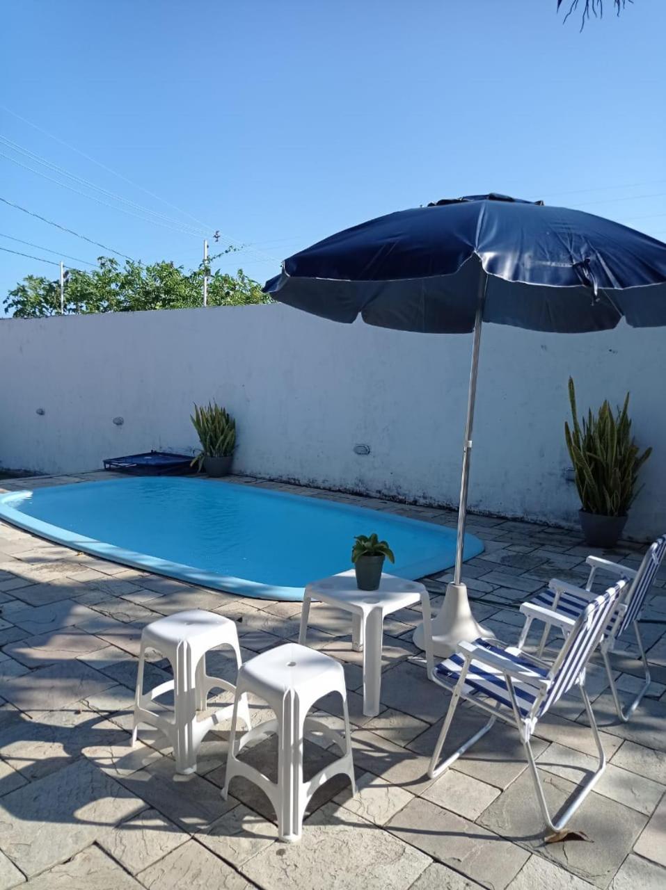 Casa de praia em Carapibus