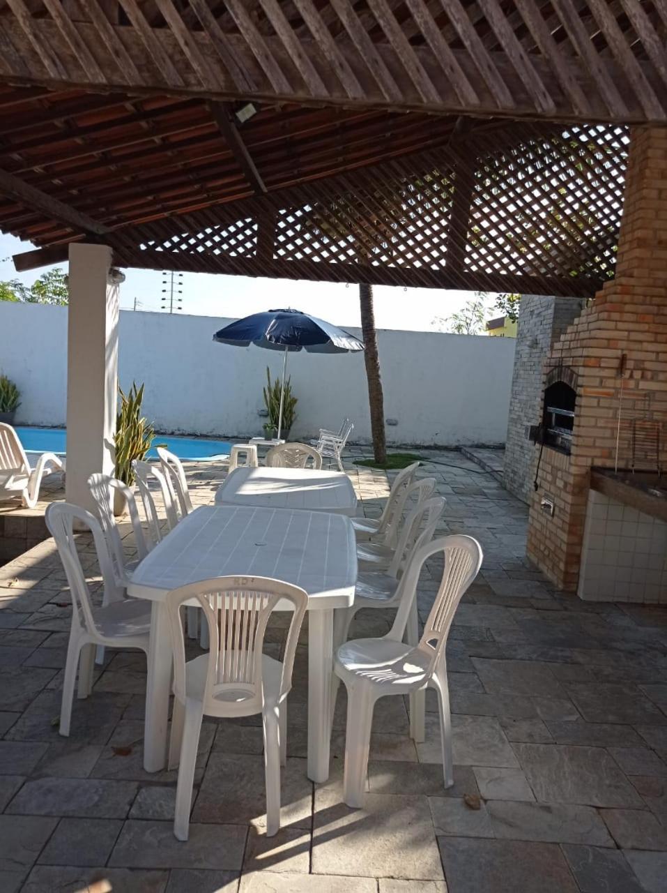 Casa de praia em Carapibus