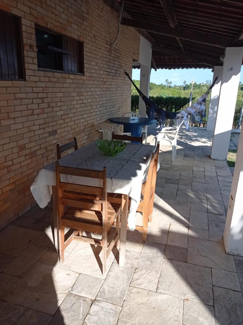 Casa de praia em Carapibus