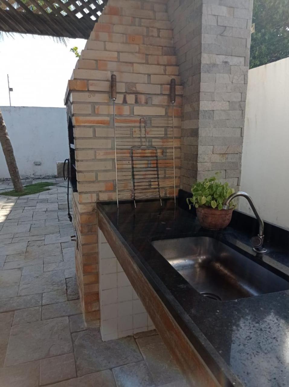 Casa de praia em Carapibus