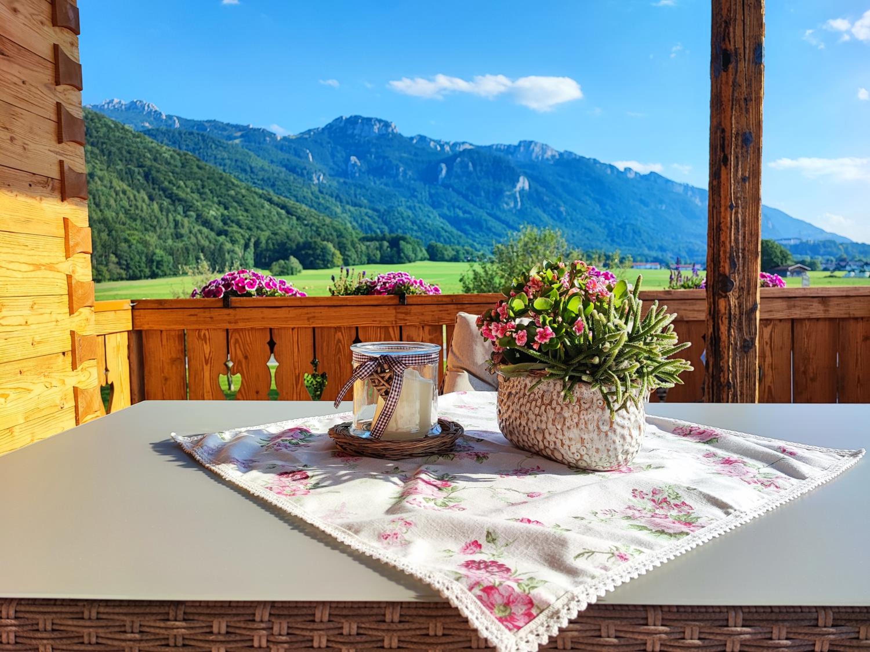 Ferienwohnung Haindorfer Berg