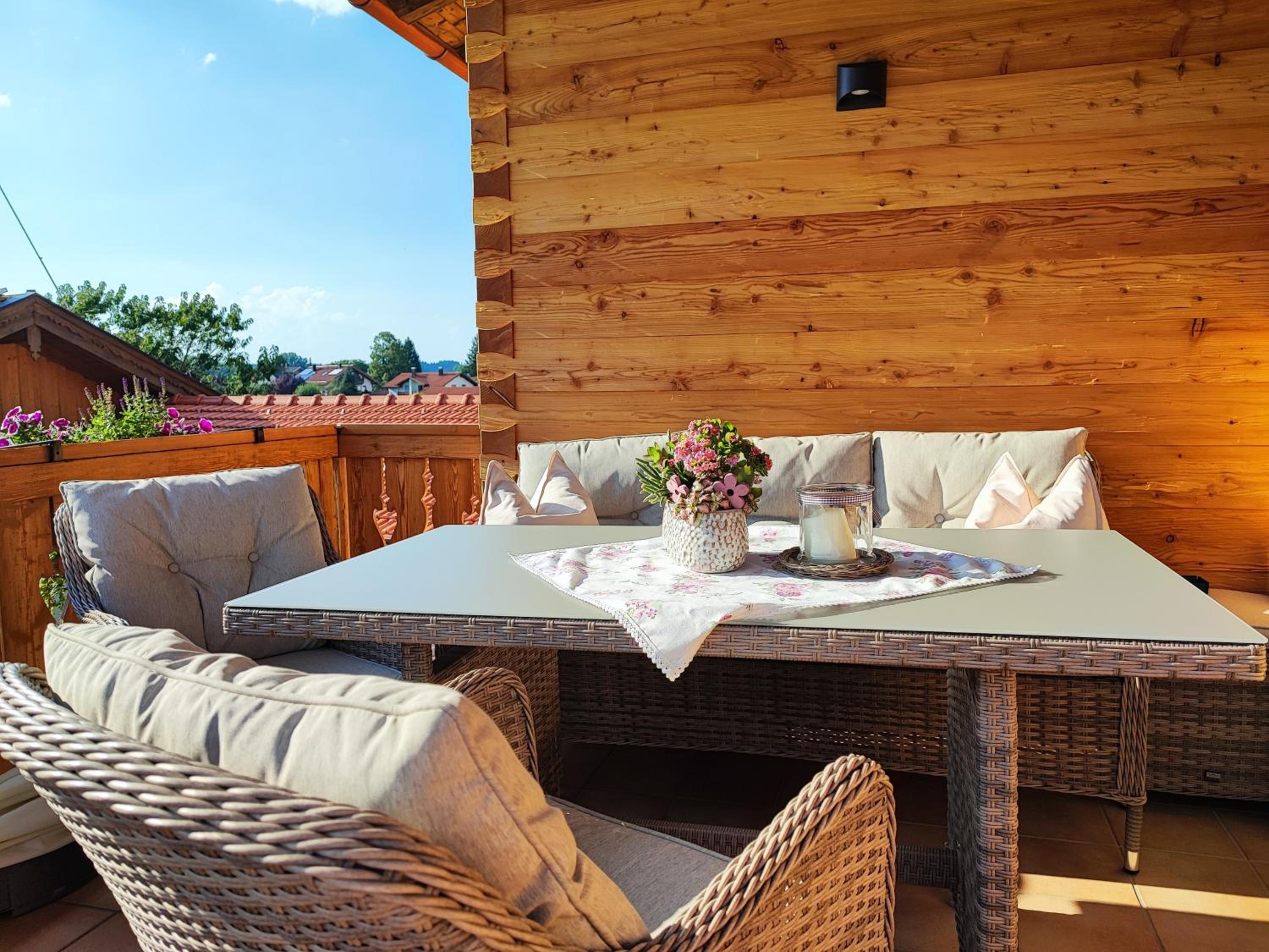 Ferienwohnung Haindorfer Berg