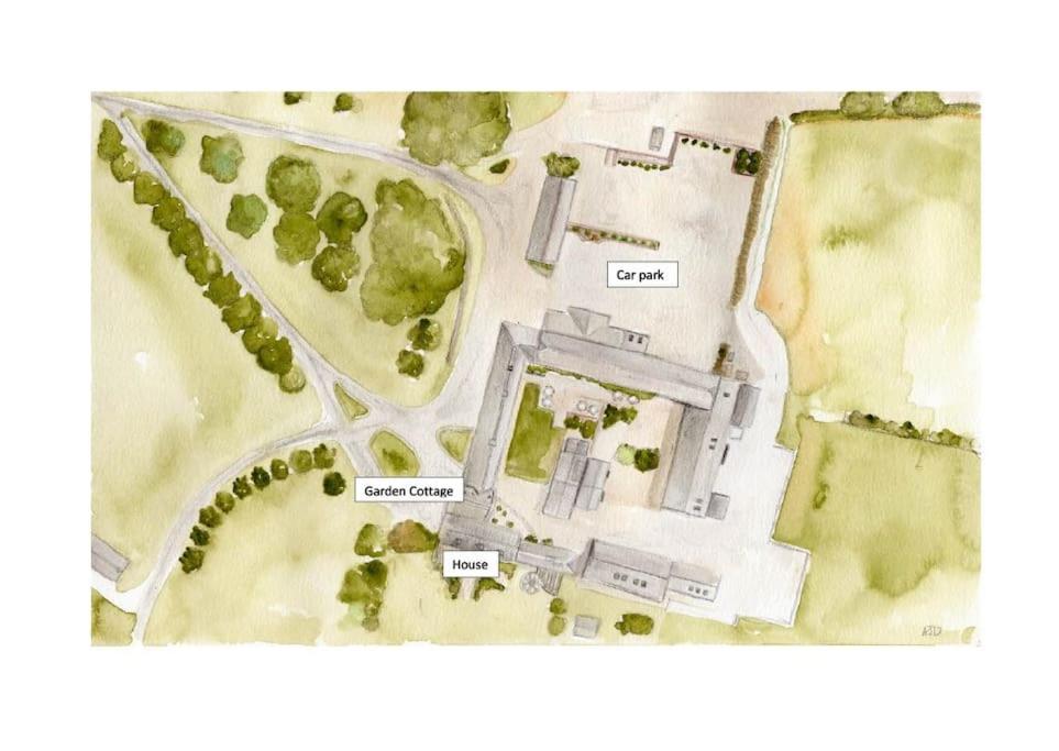 Aynho Cottages