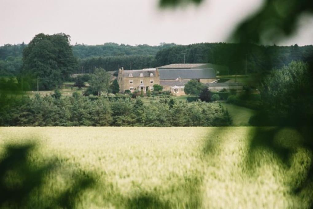 Aynho Cottages