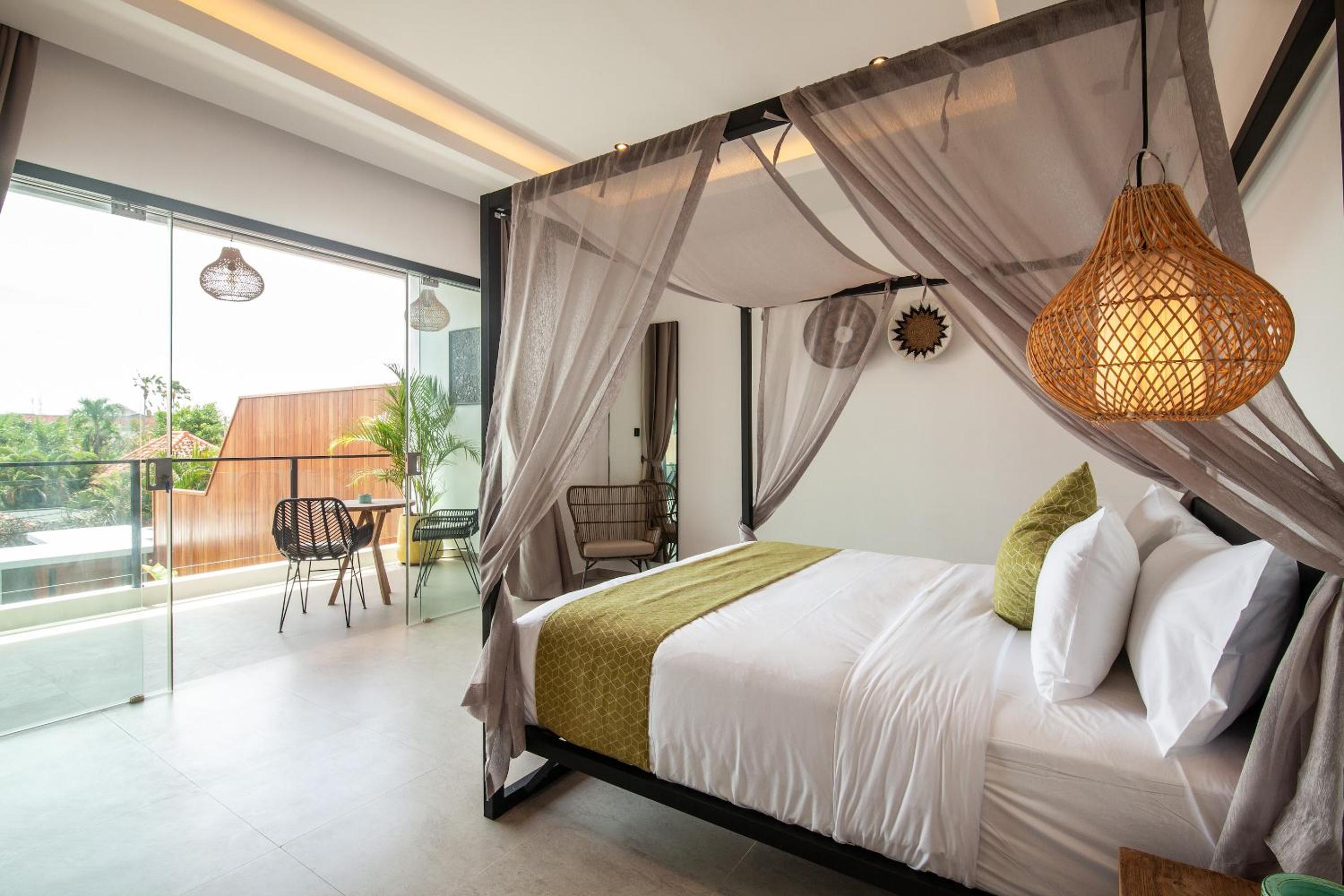 Zayana Villas Resort Seminyak