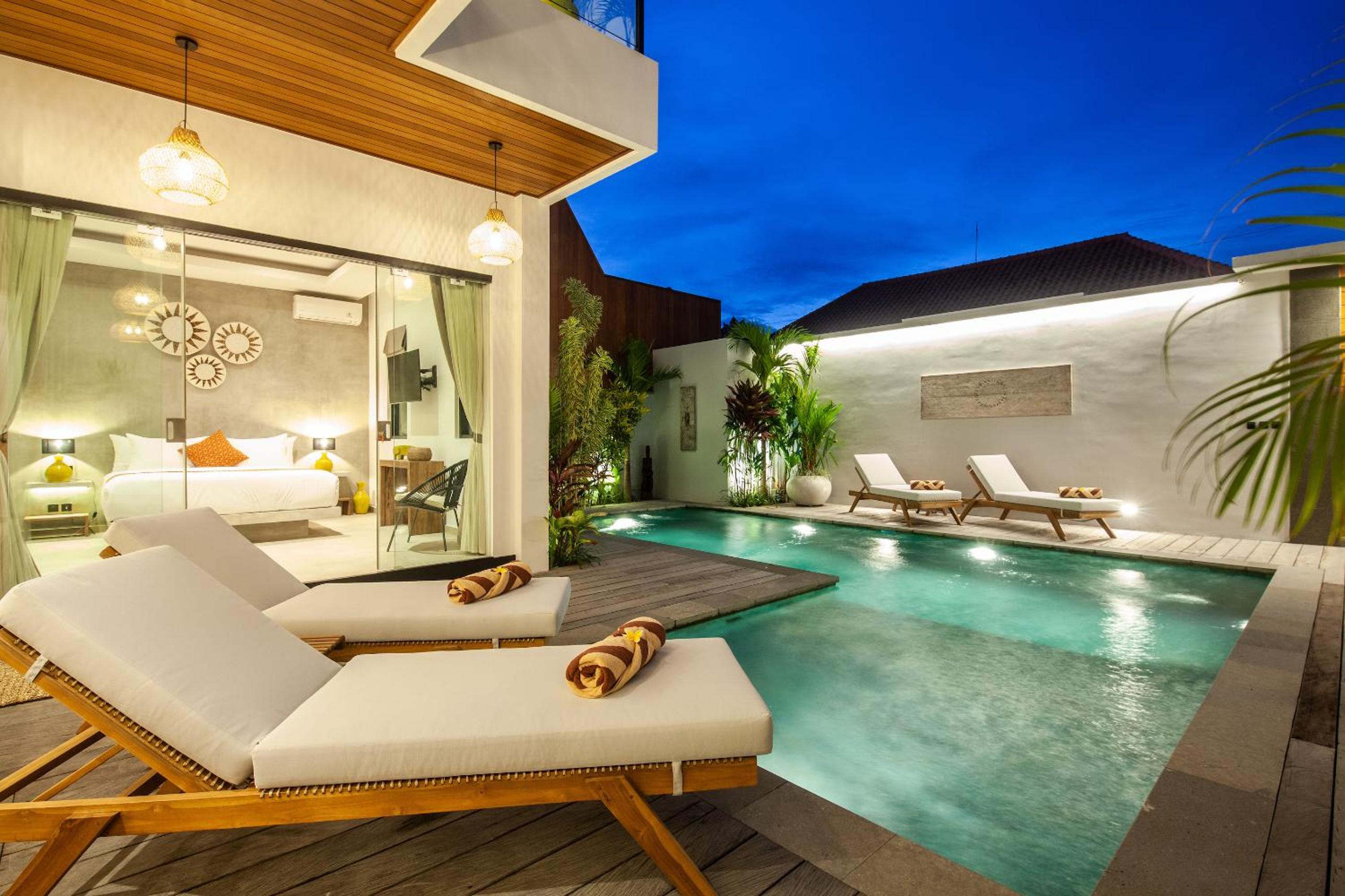 Zayana Villas Resort Seminyak