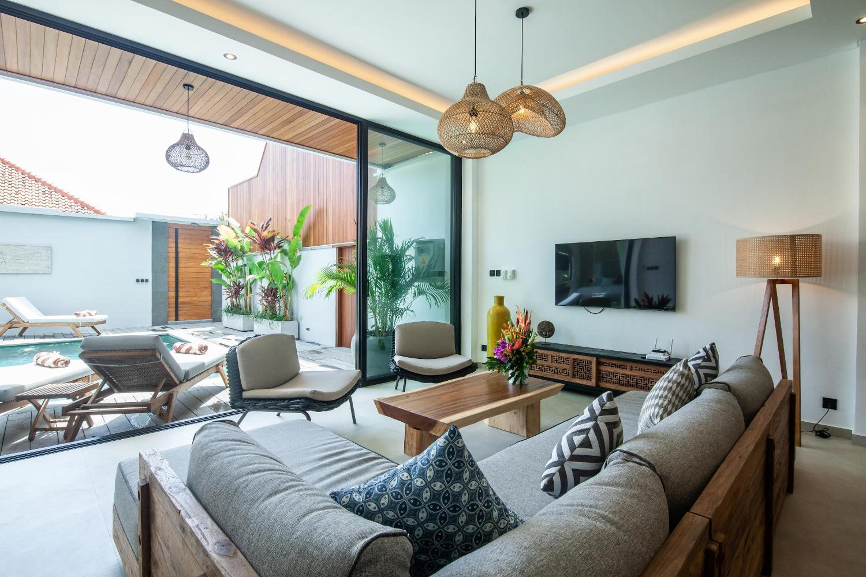 Zayana Villas Resort Seminyak