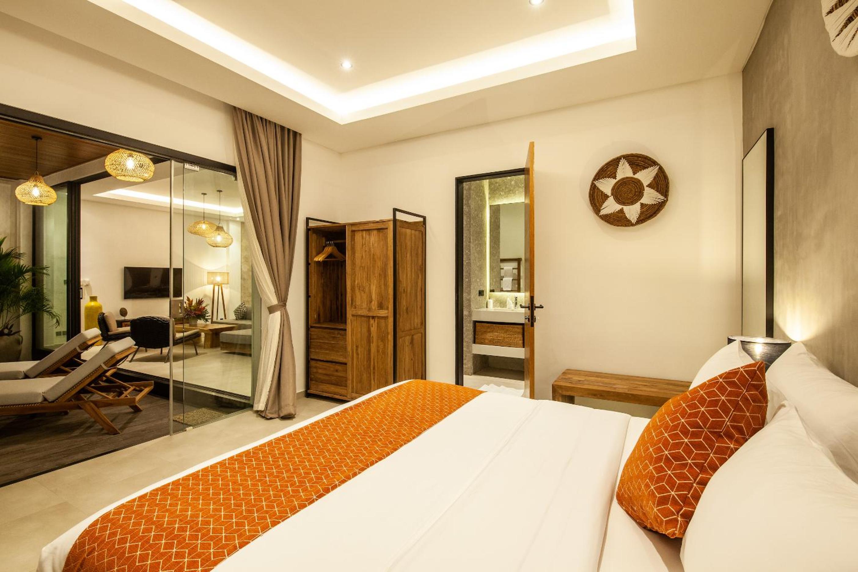 Zayana Villas Resort Seminyak