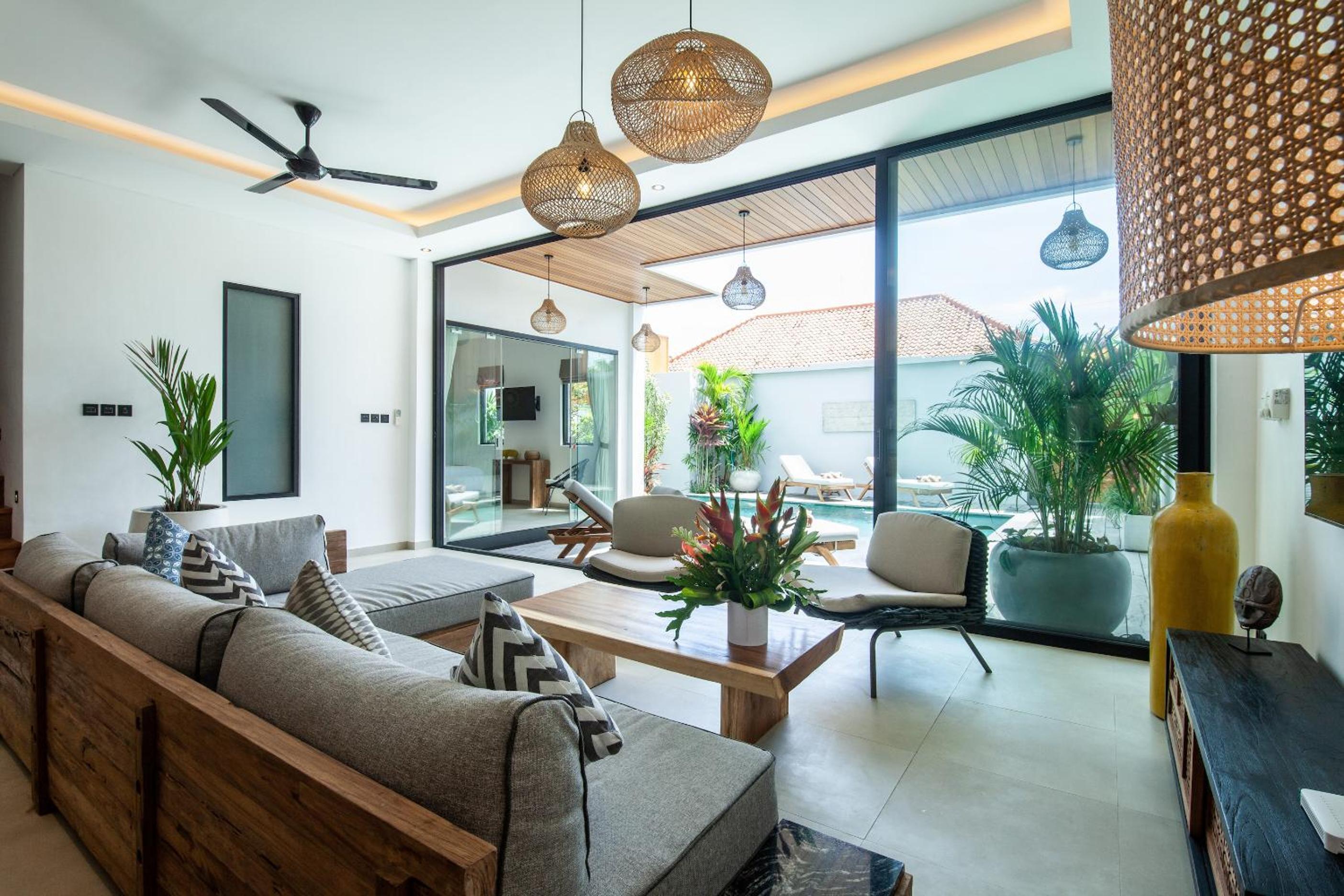 Zayana Villas Resort Seminyak