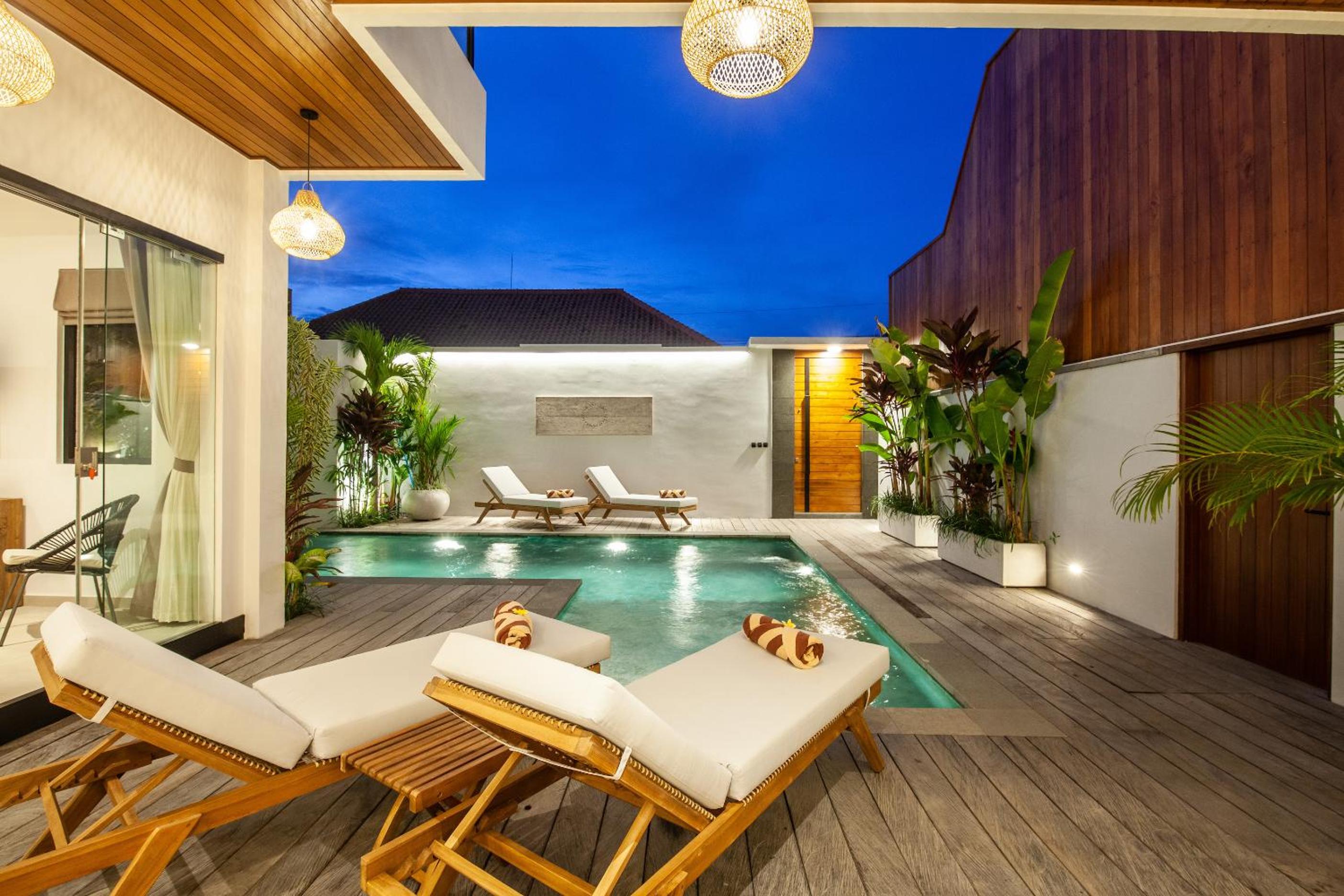 Zayana Villas Resort Seminyak