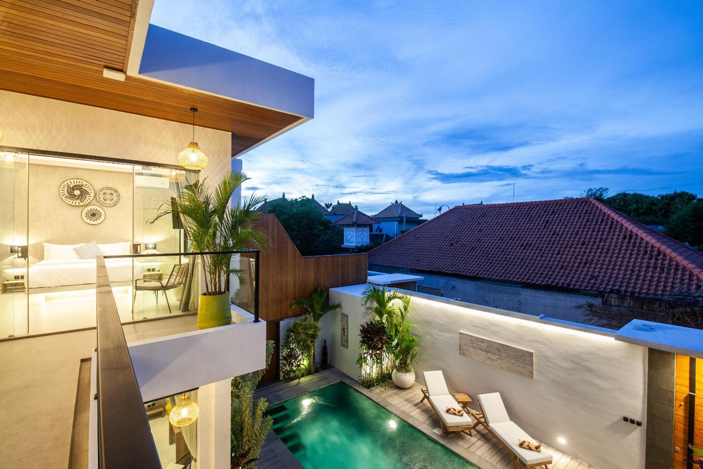 Zayana Villas Resort Seminyak