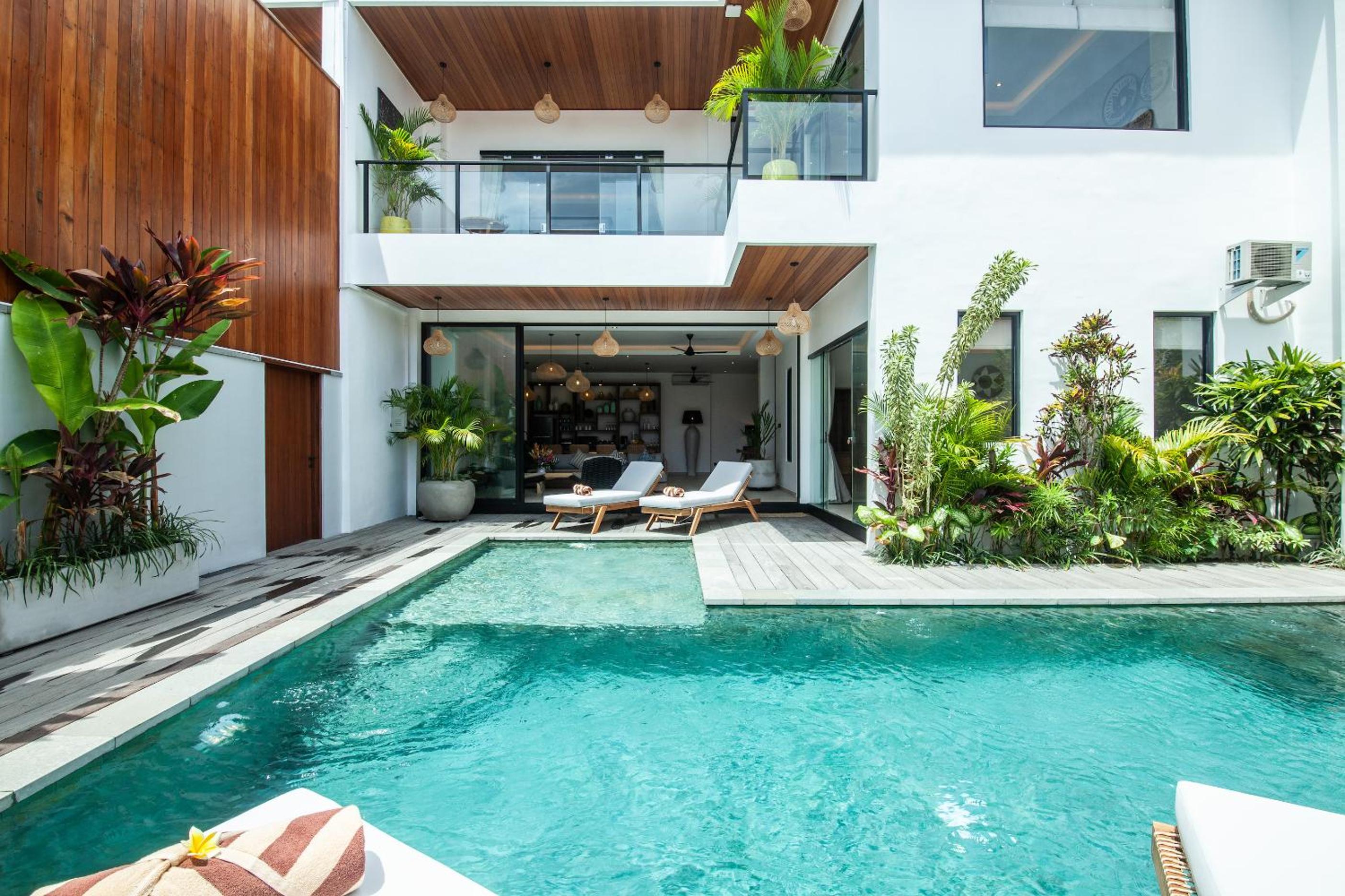 Zayana Villas Resort Seminyak