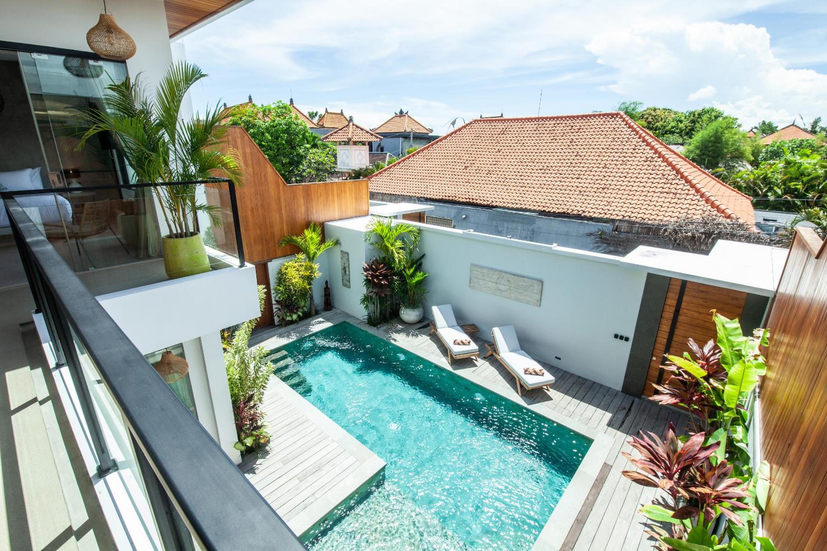 Zayana Villas Resort Seminyak