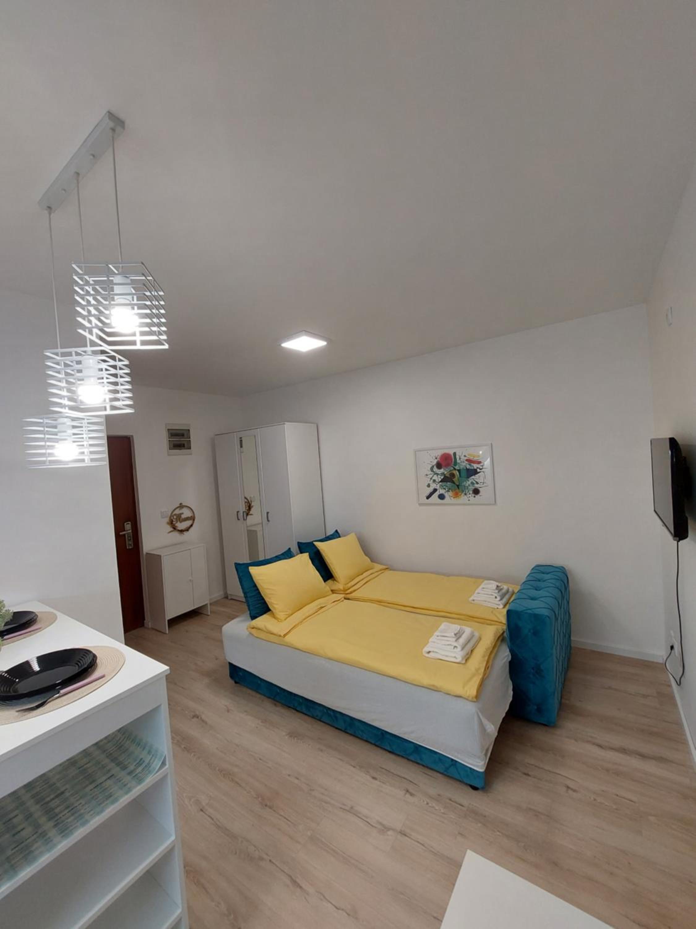 Apartman Nika view 3