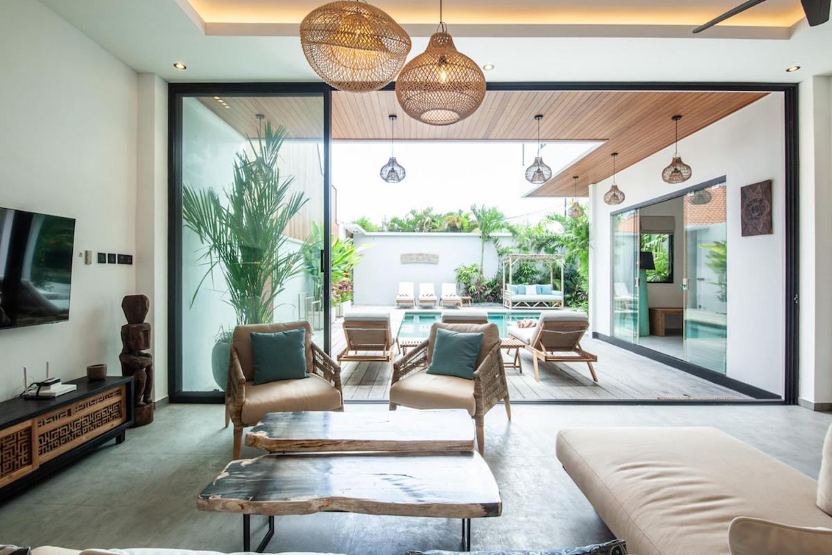 Zayana Villas Resort Seminyak