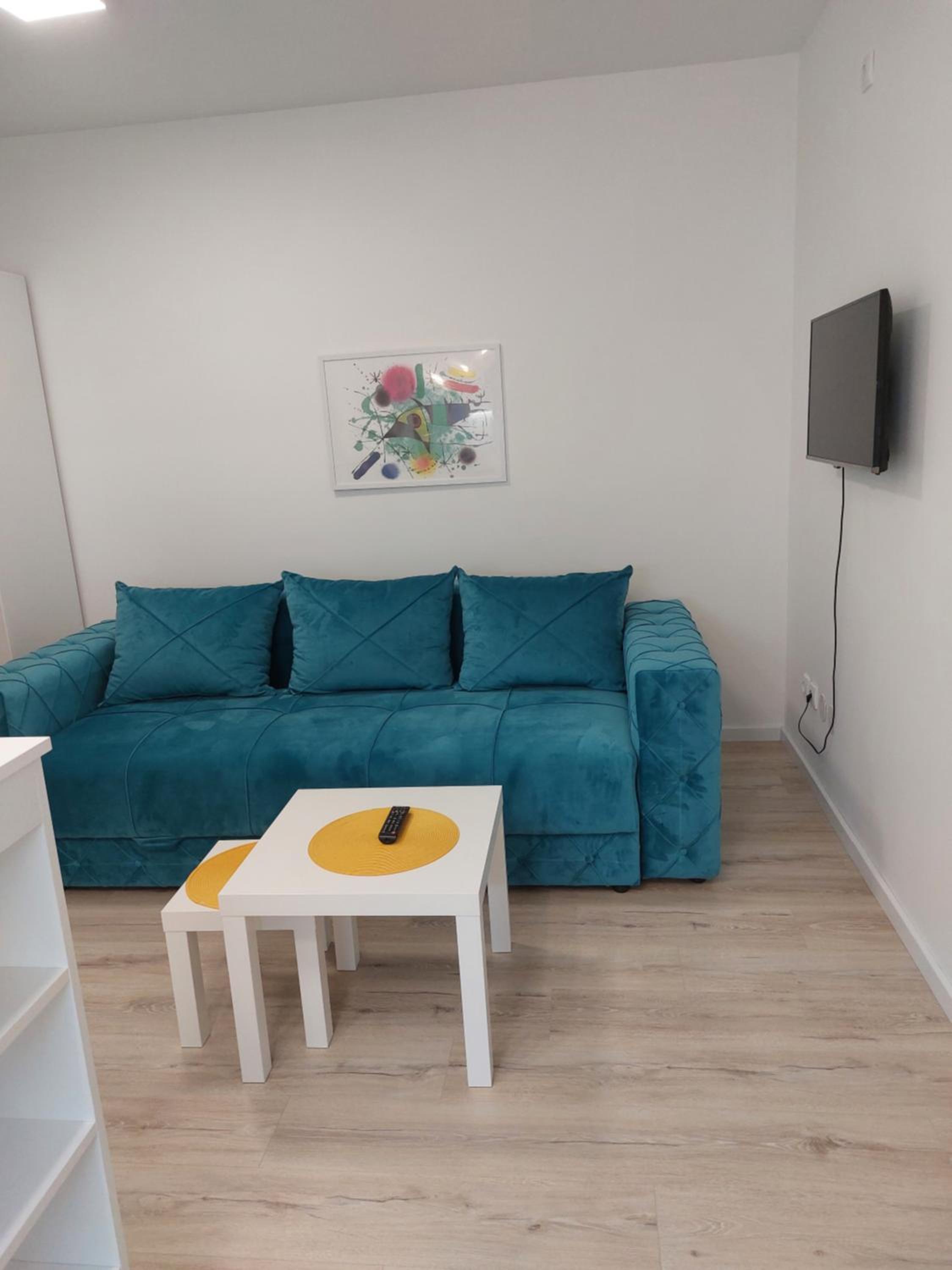 Apartman Nika view 2