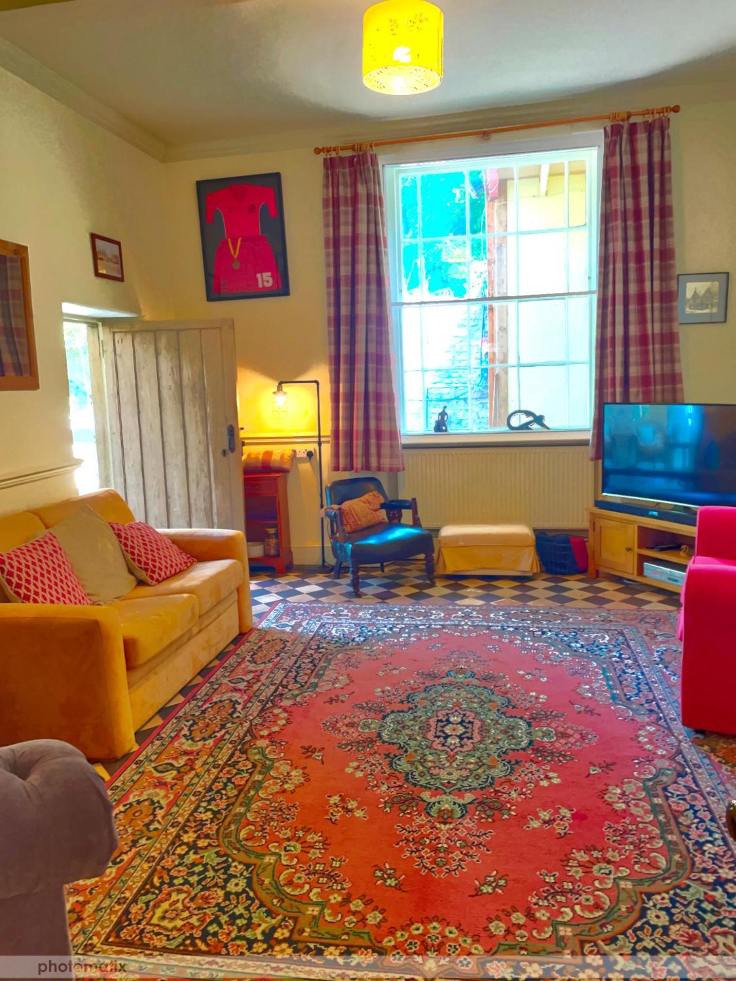 Portland House view 3