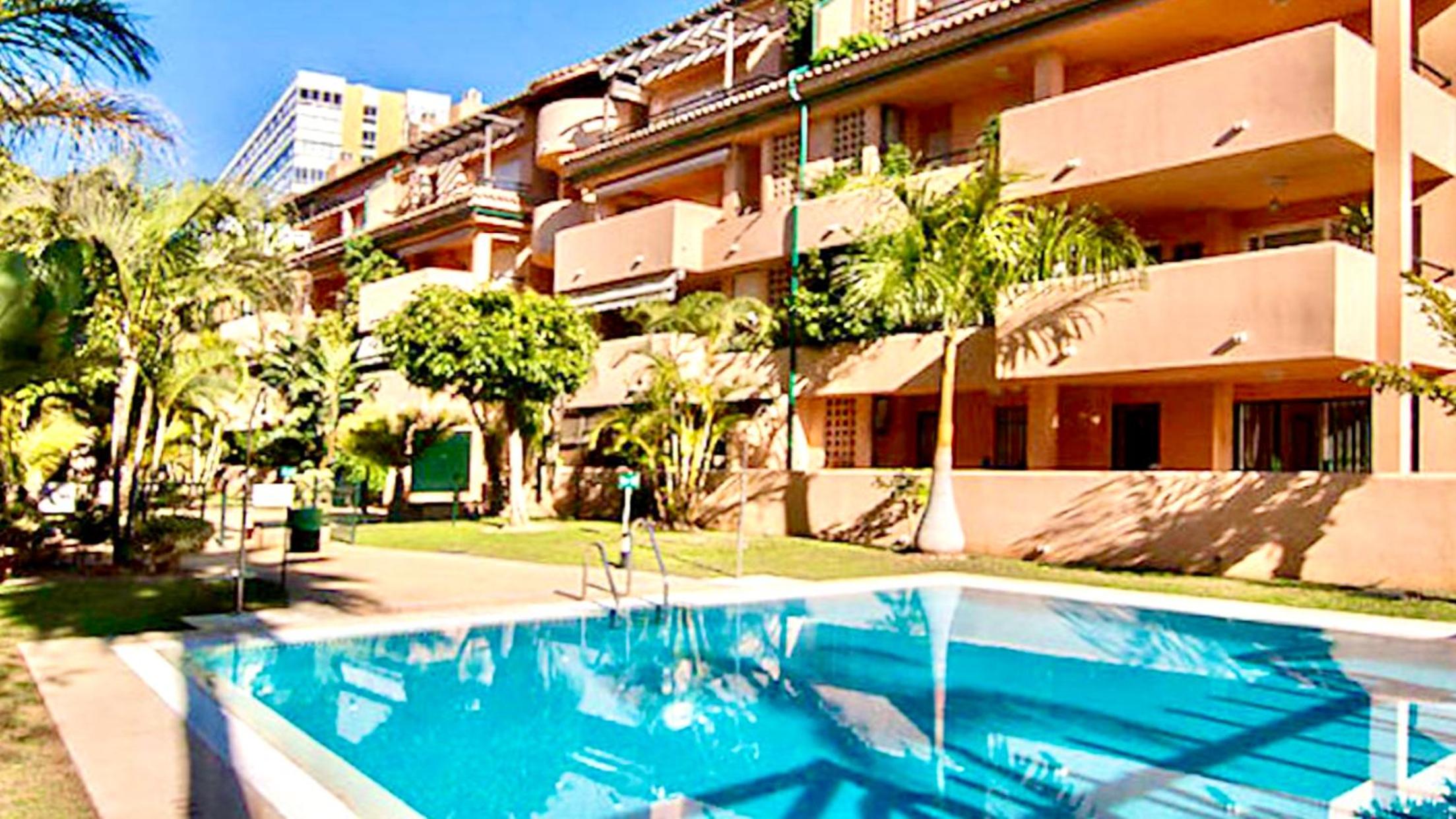 MARBELLA - ALICATE BEACHFRONT Apartment - 6 view 5