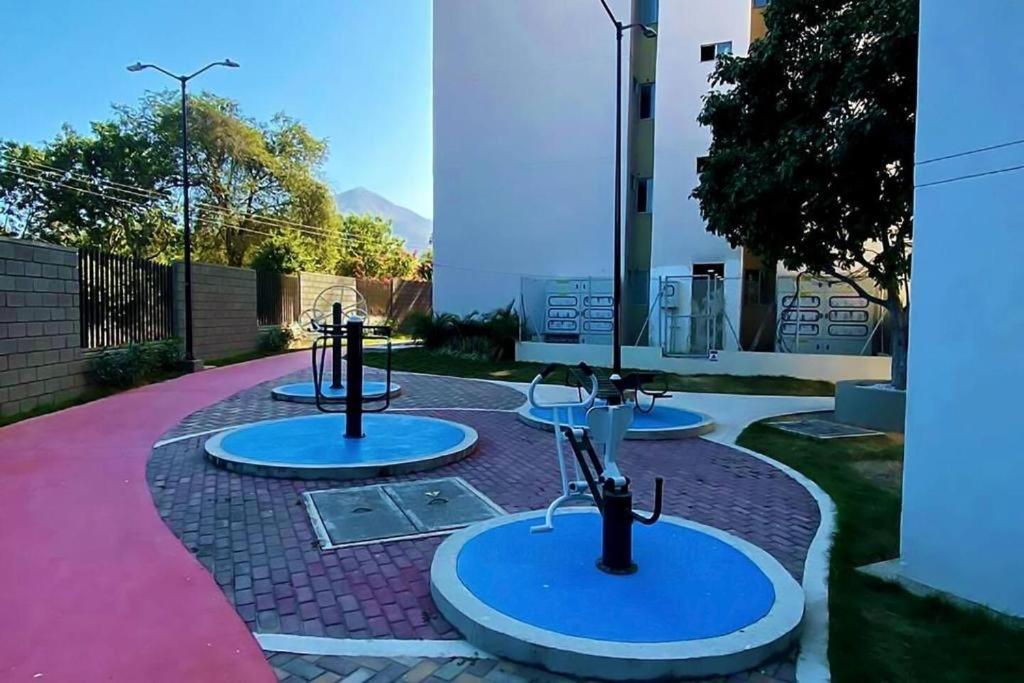 Condominio Bello Horizonte Plaza Apartamento Amplio