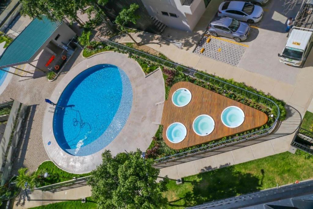 Condominio Bello Horizonte Plaza Apartamento Amplio