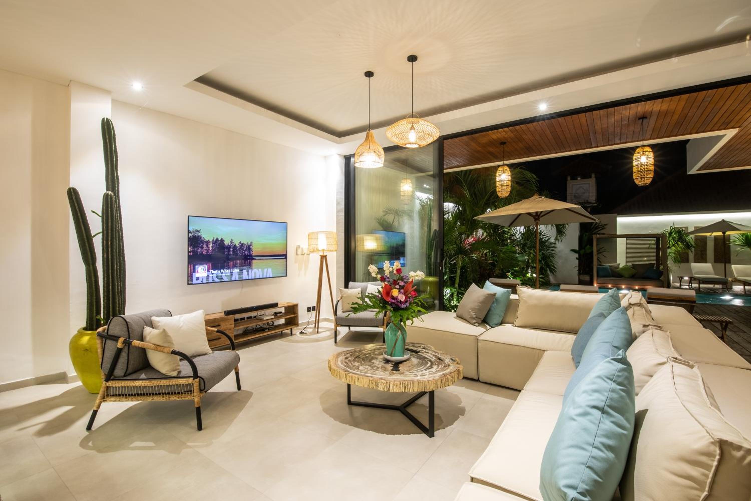 Zayana Villas Resort Seminyak