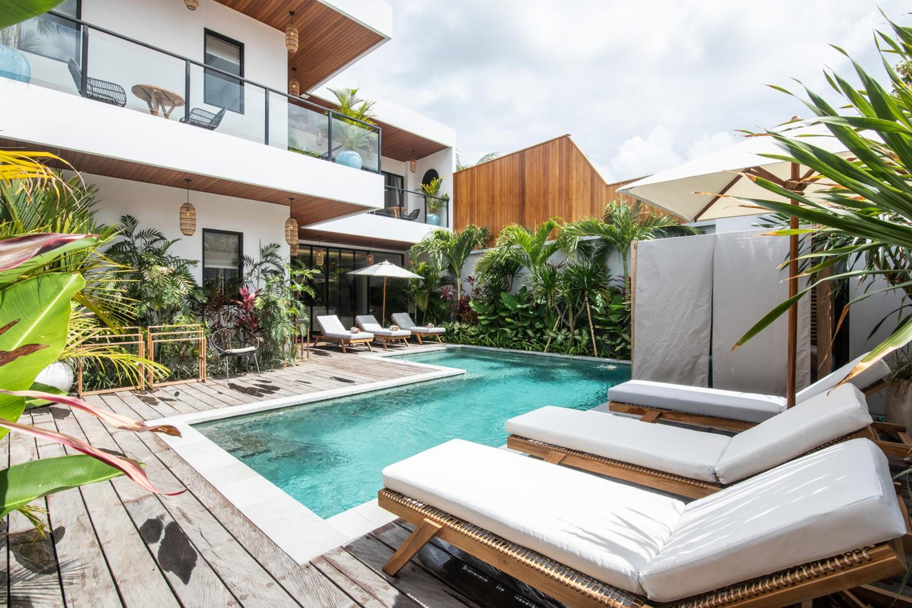 Zayana Villas Resort Seminyak