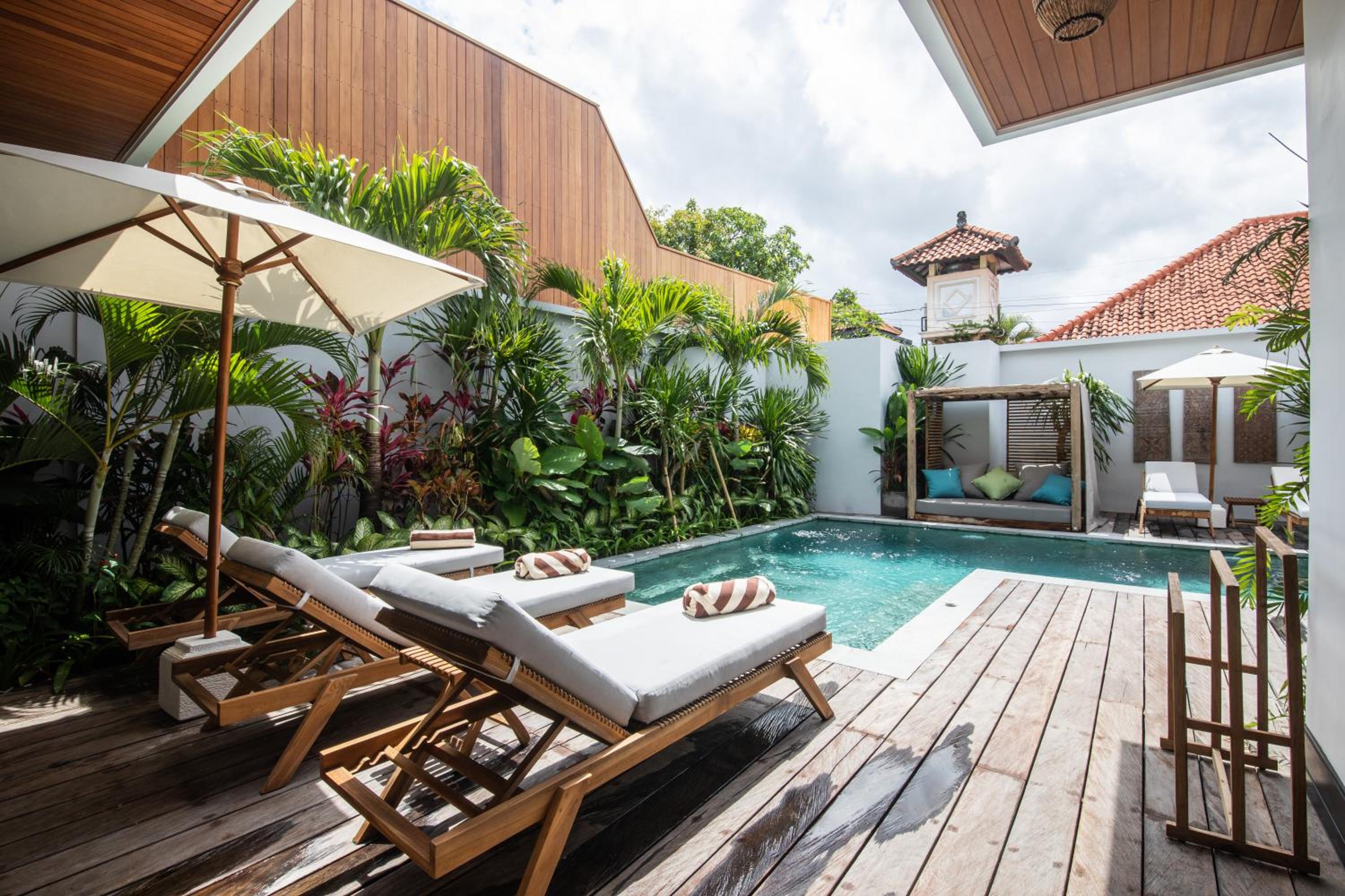 Zayana Villas Resort Seminyak