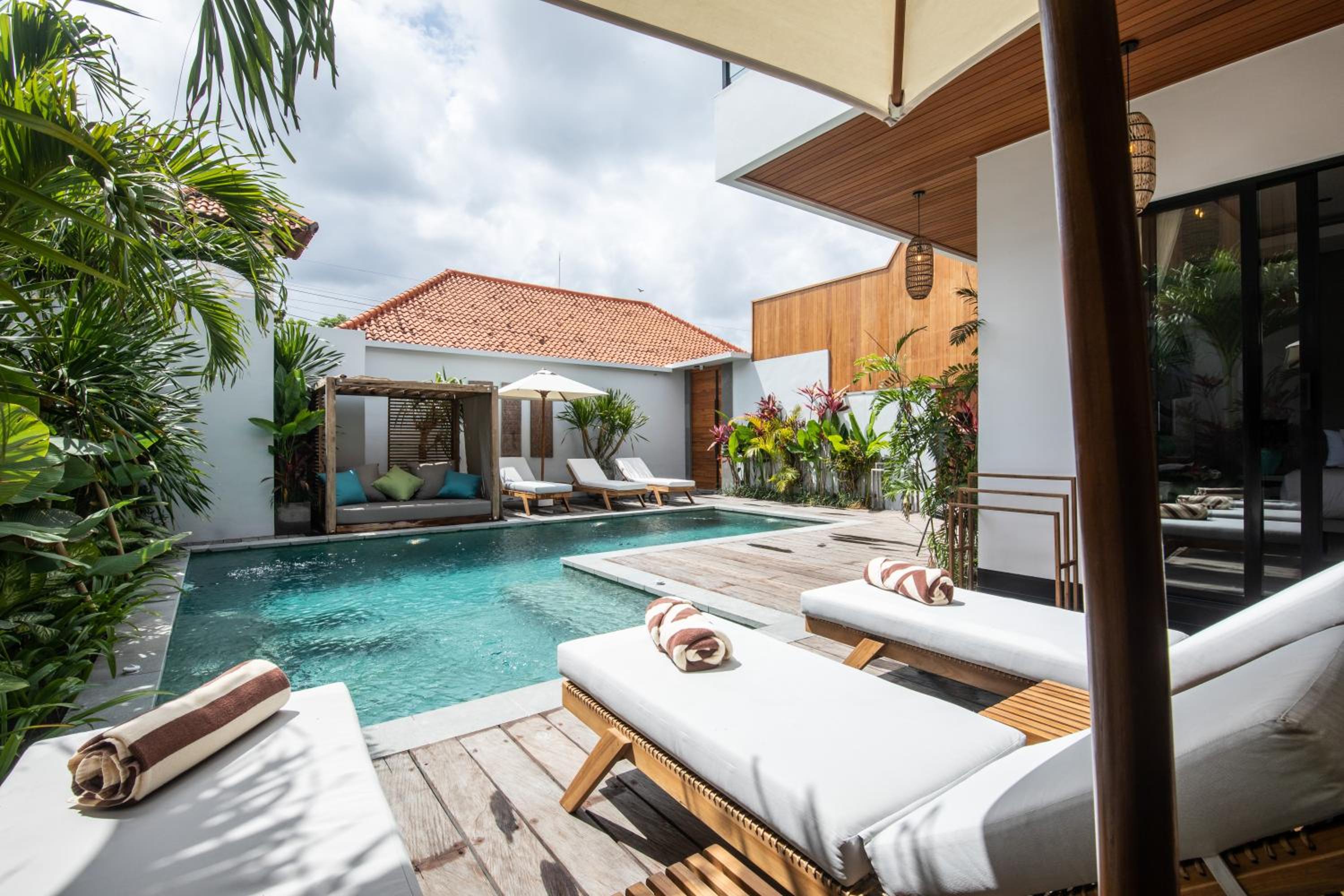 Zayana Villas Resort Seminyak
