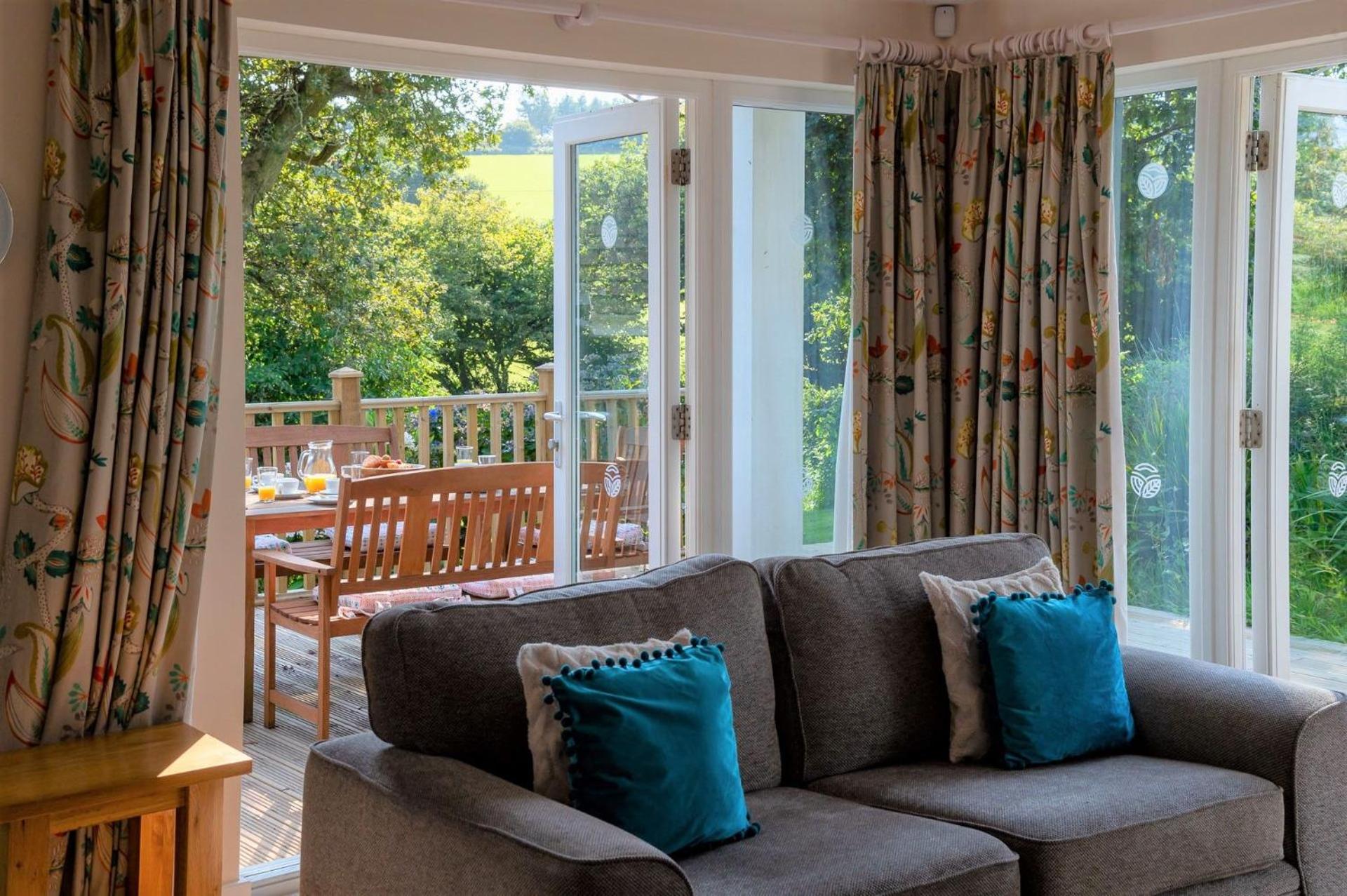 Trewhiddle Retreat V7 by Together Travel - Luxury 3-Bedroom Villa view 4