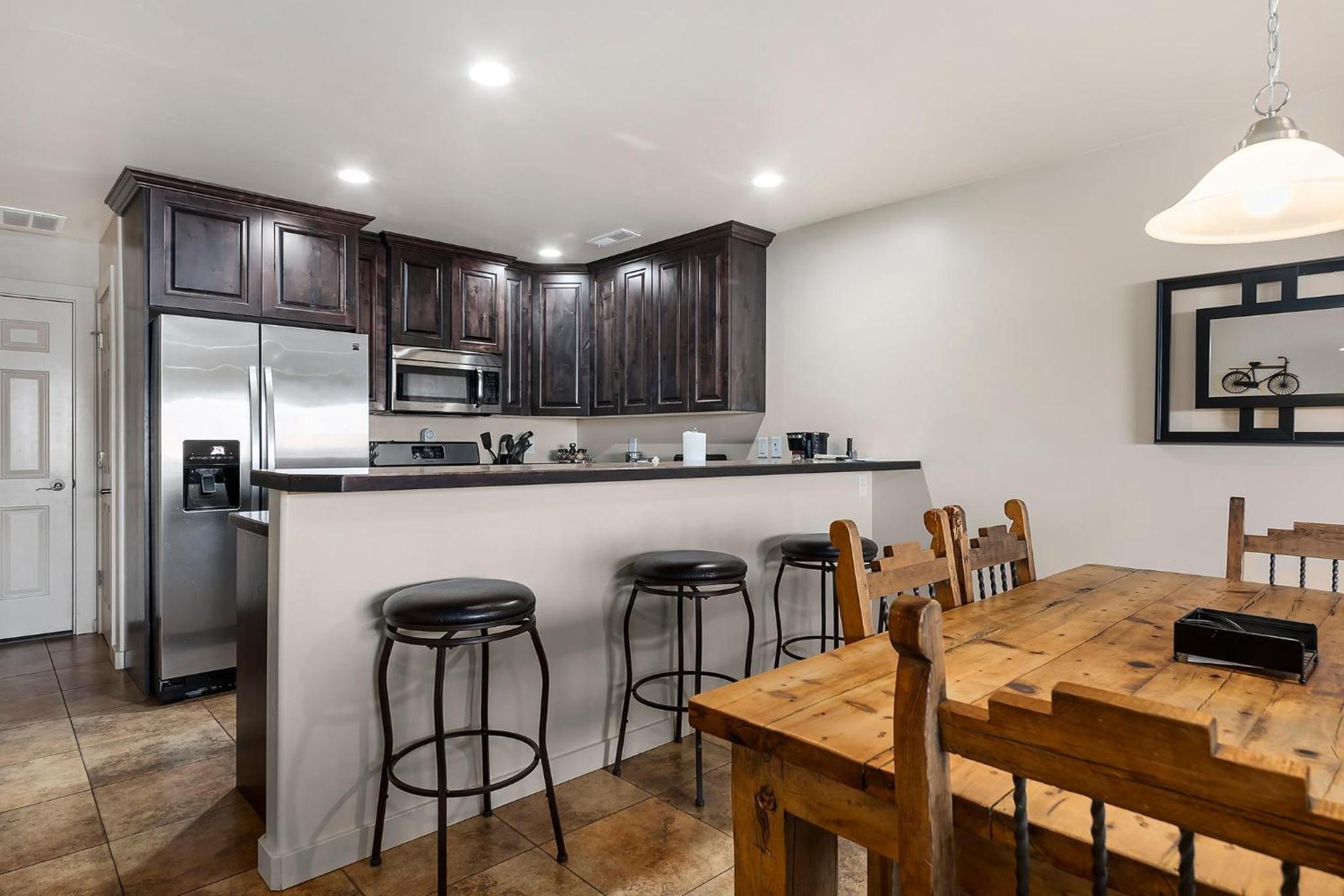 Rim Village Vista Unit 6 A8 view 5