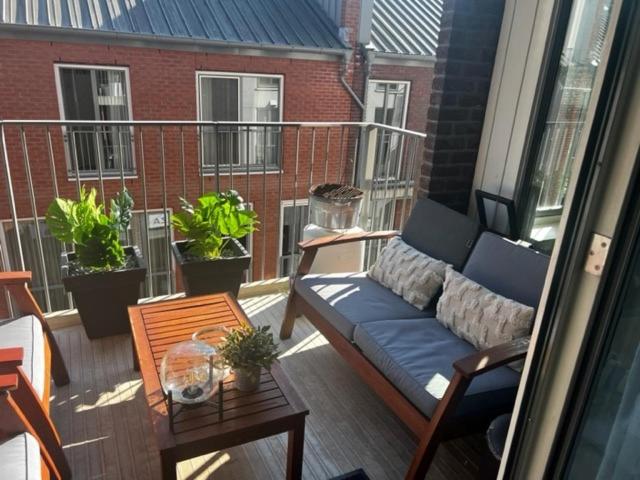 center City appartement