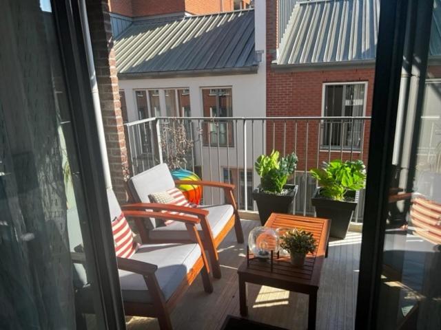 center City appartement